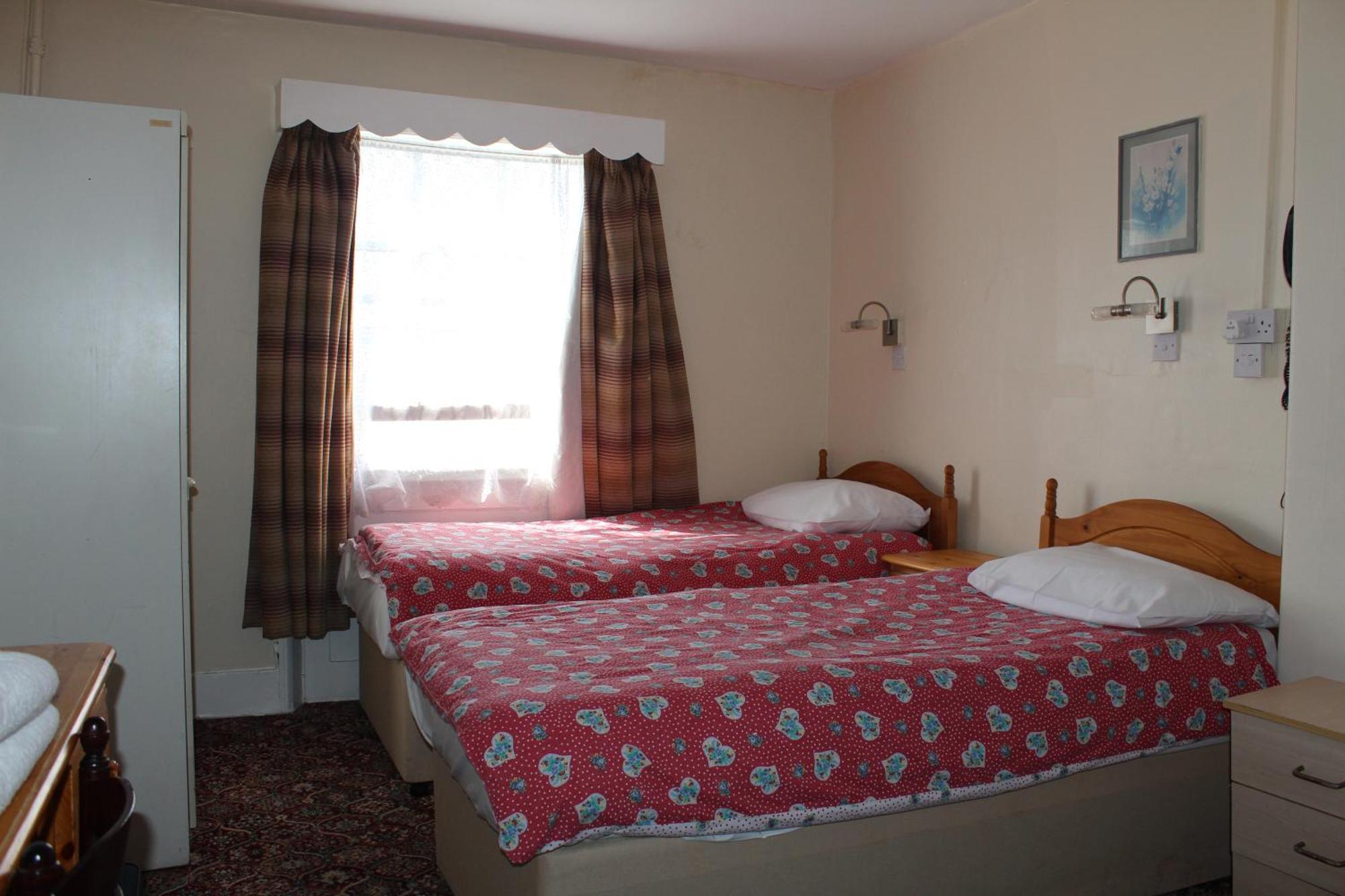 Chambre Lits Jumeaux