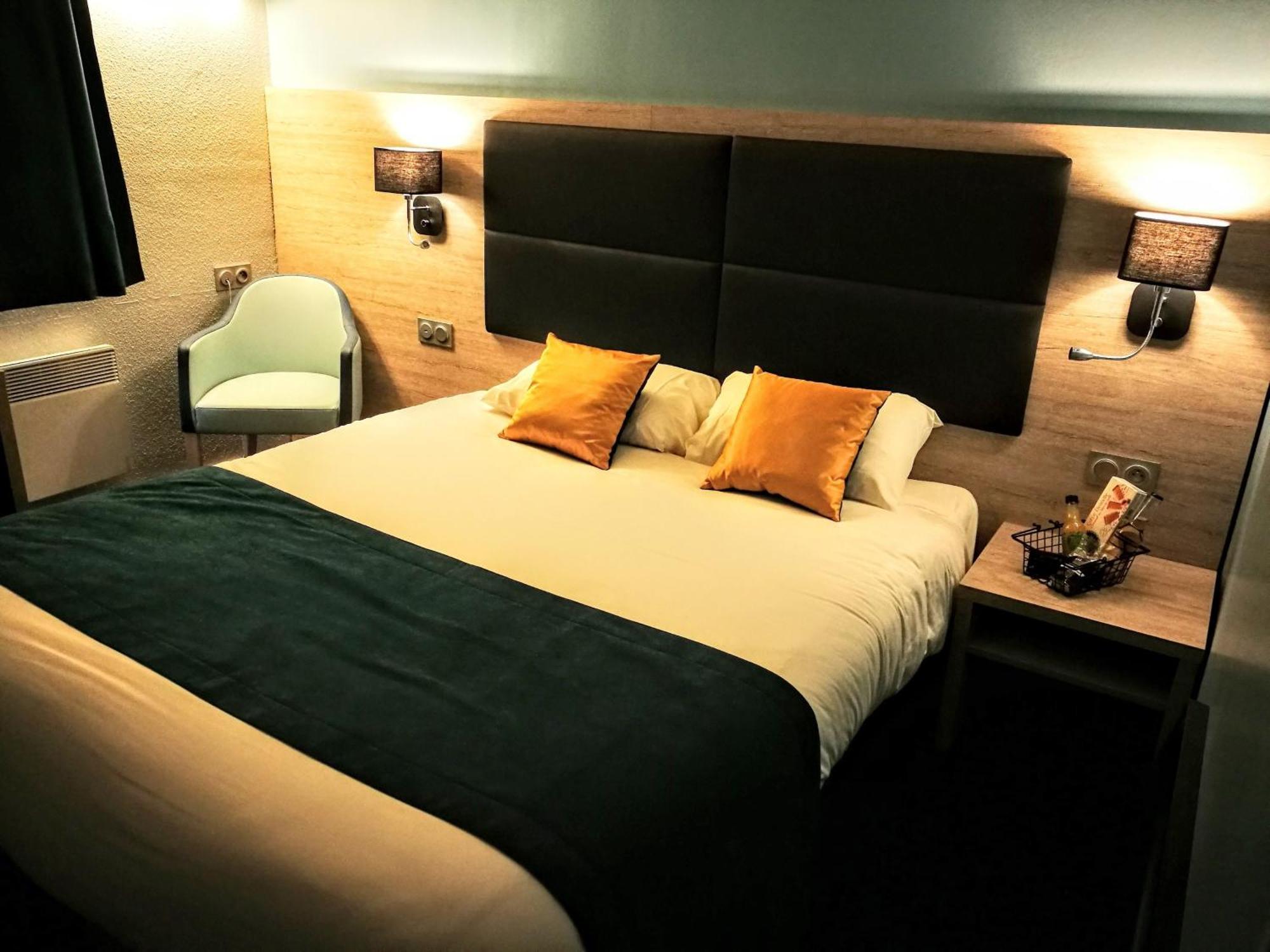 Chambre Double Supérieure