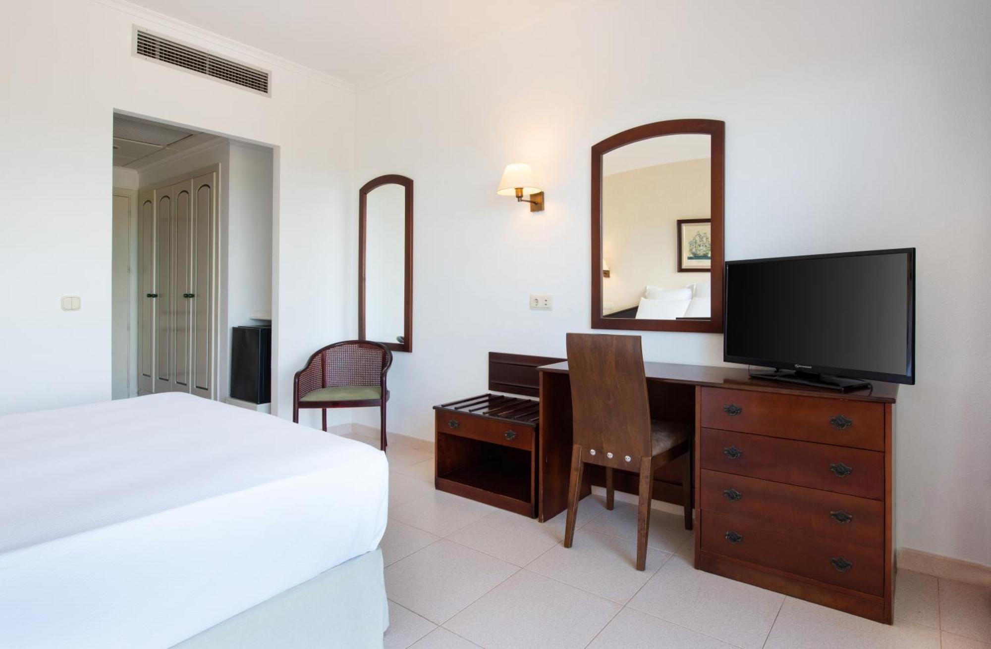 Twin Room Balcony