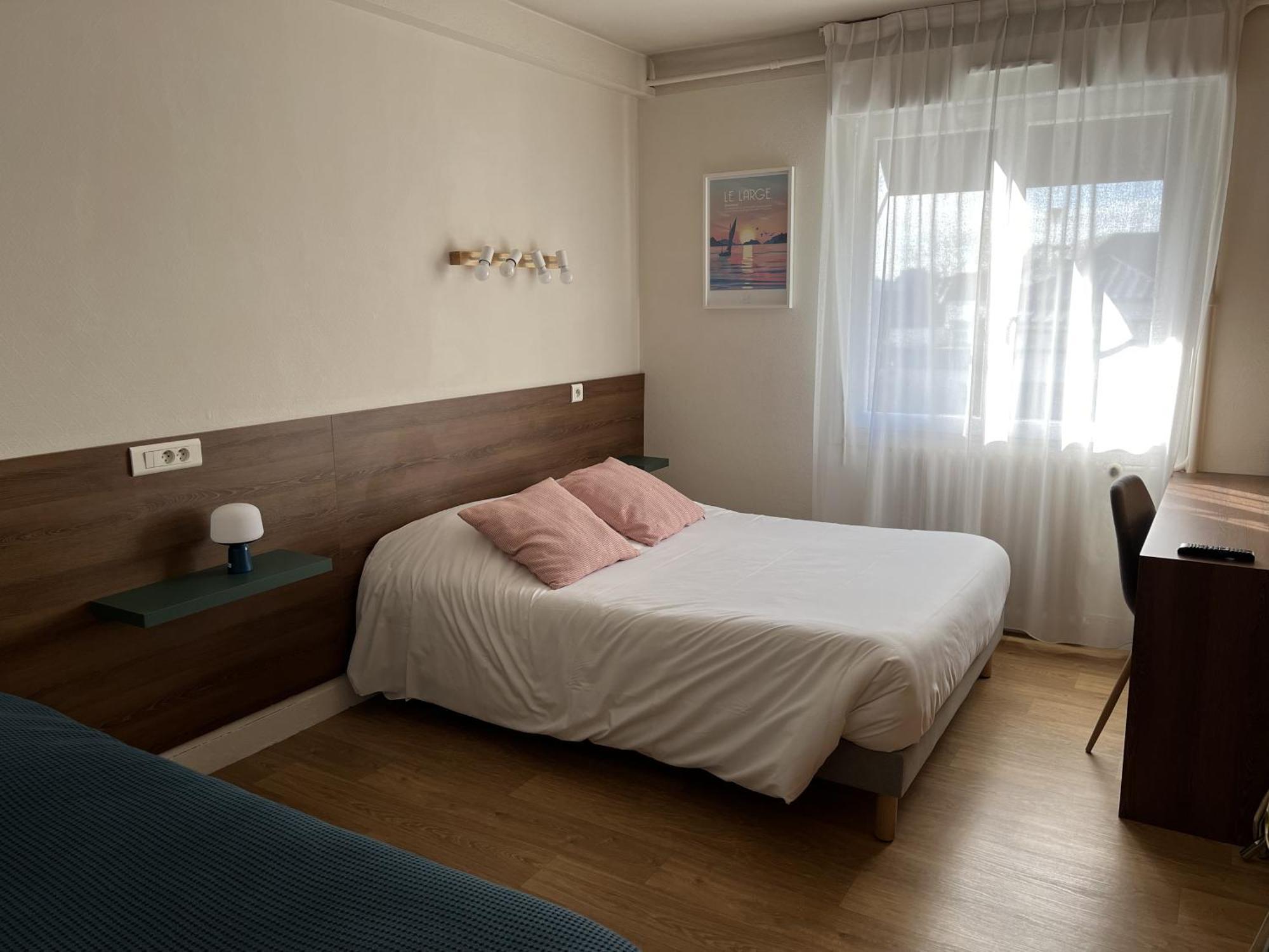 Chambre Triple