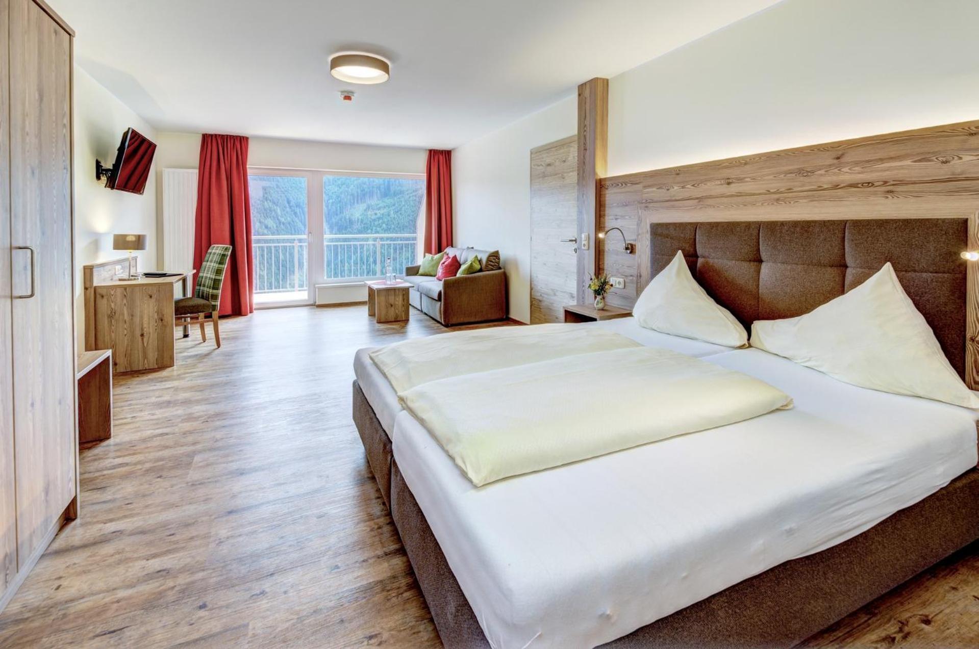 Double Room Lake View
