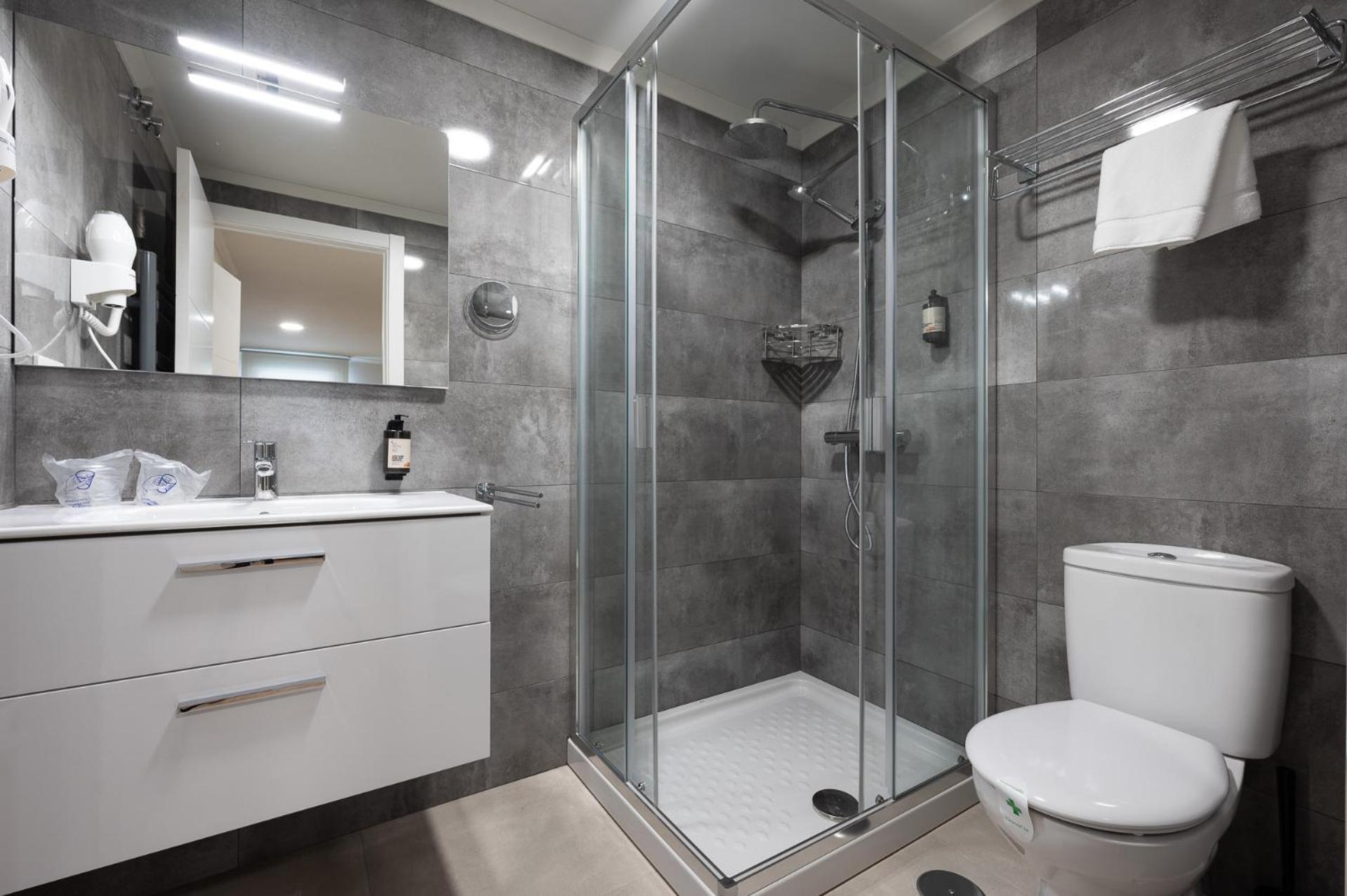 Habitación Triple