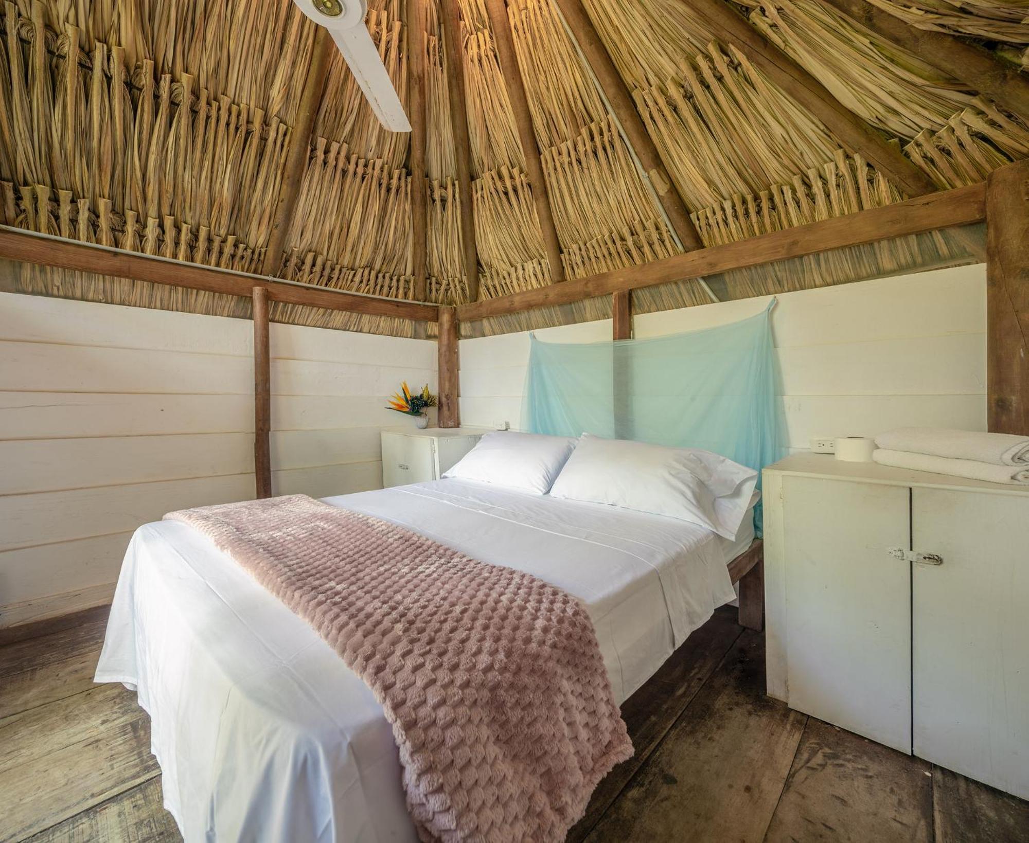 Habitación Doble con vistas al jardín