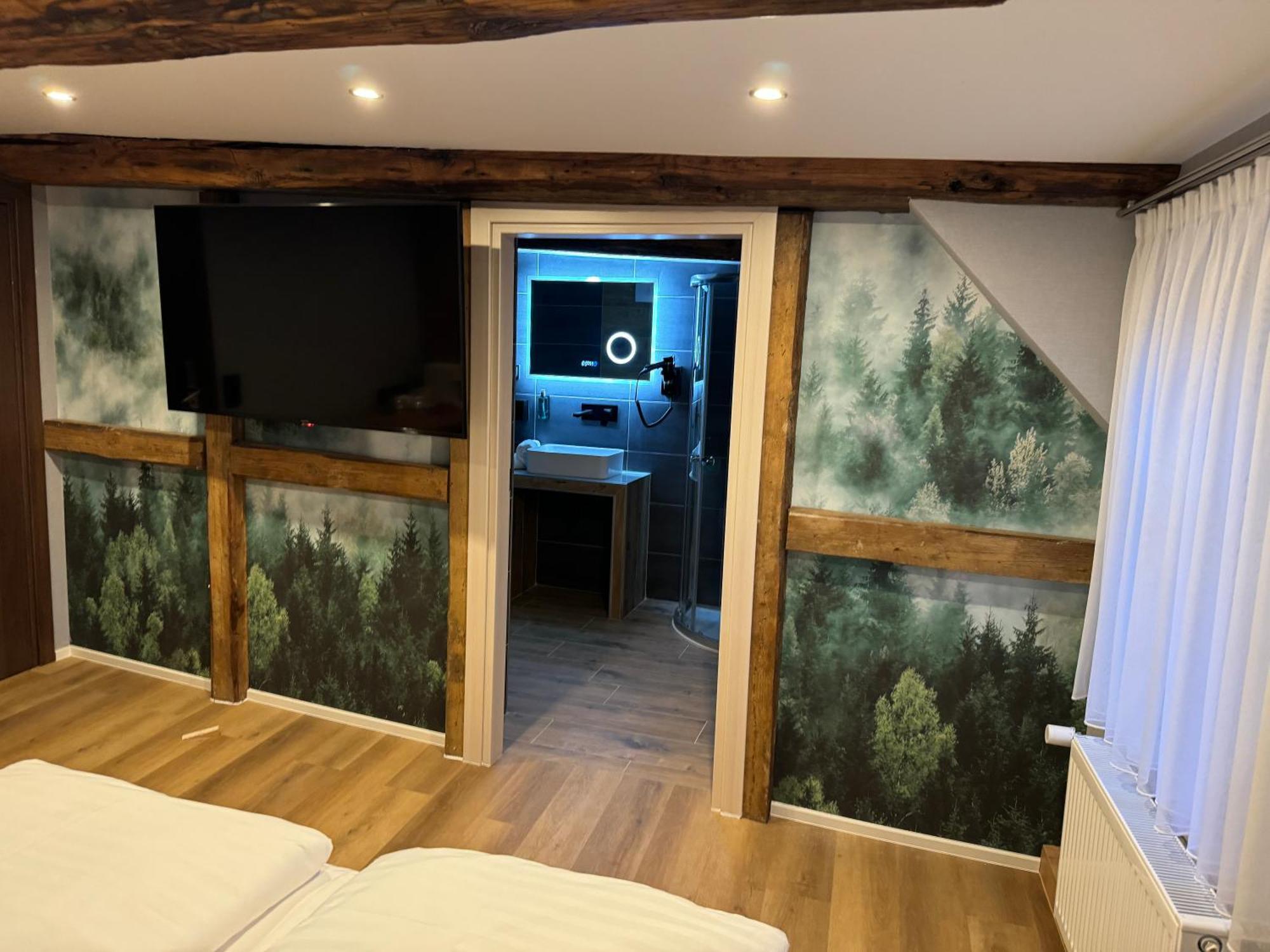 Double Room Spa Bath