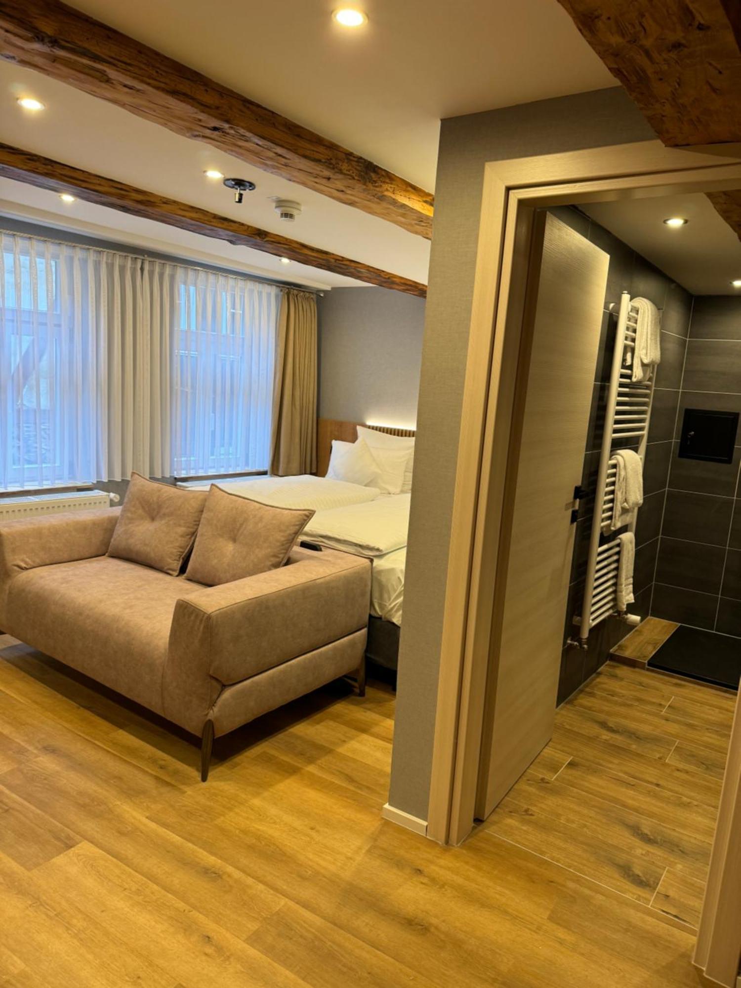 Family Double Room