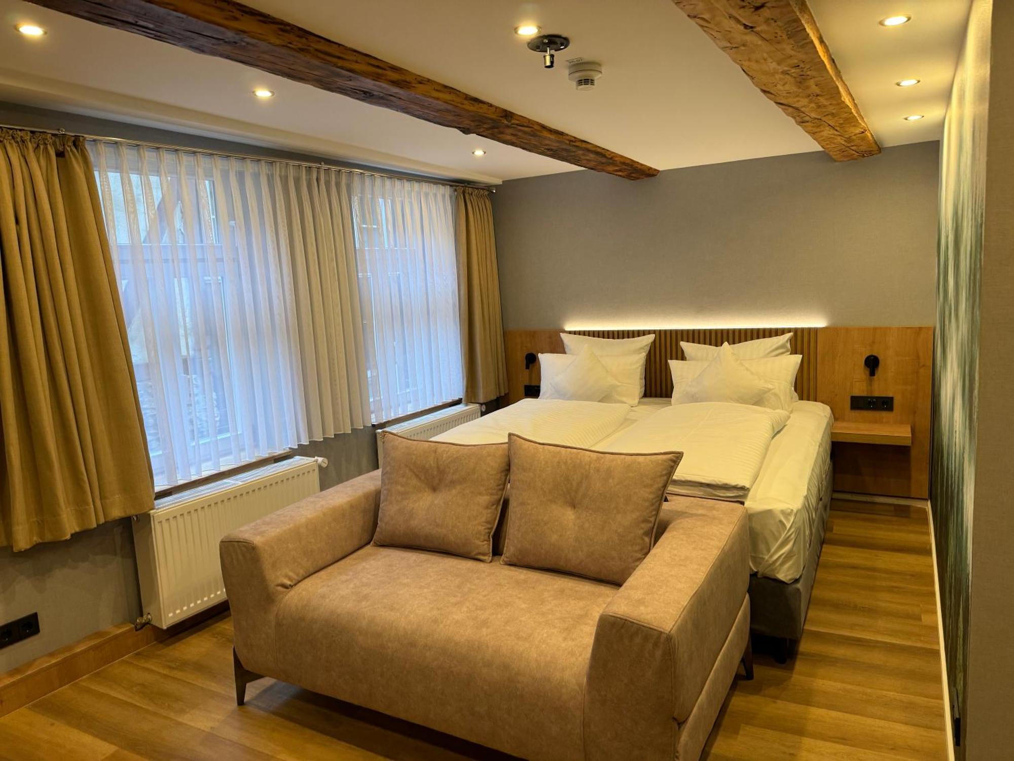 Family Double Room