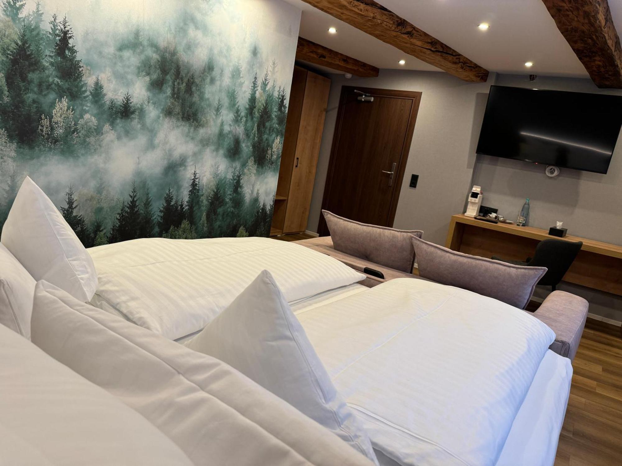 Family Double Room