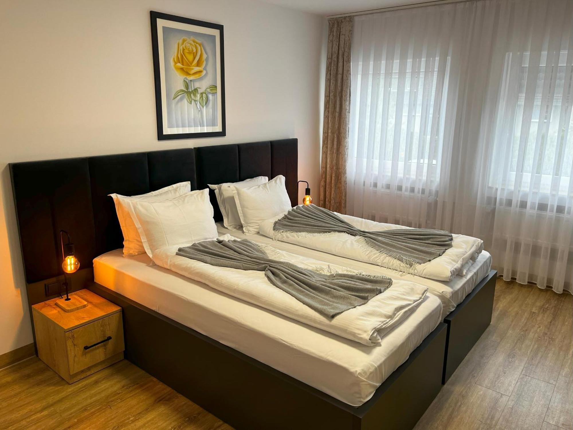 Standard Doppelzimmer