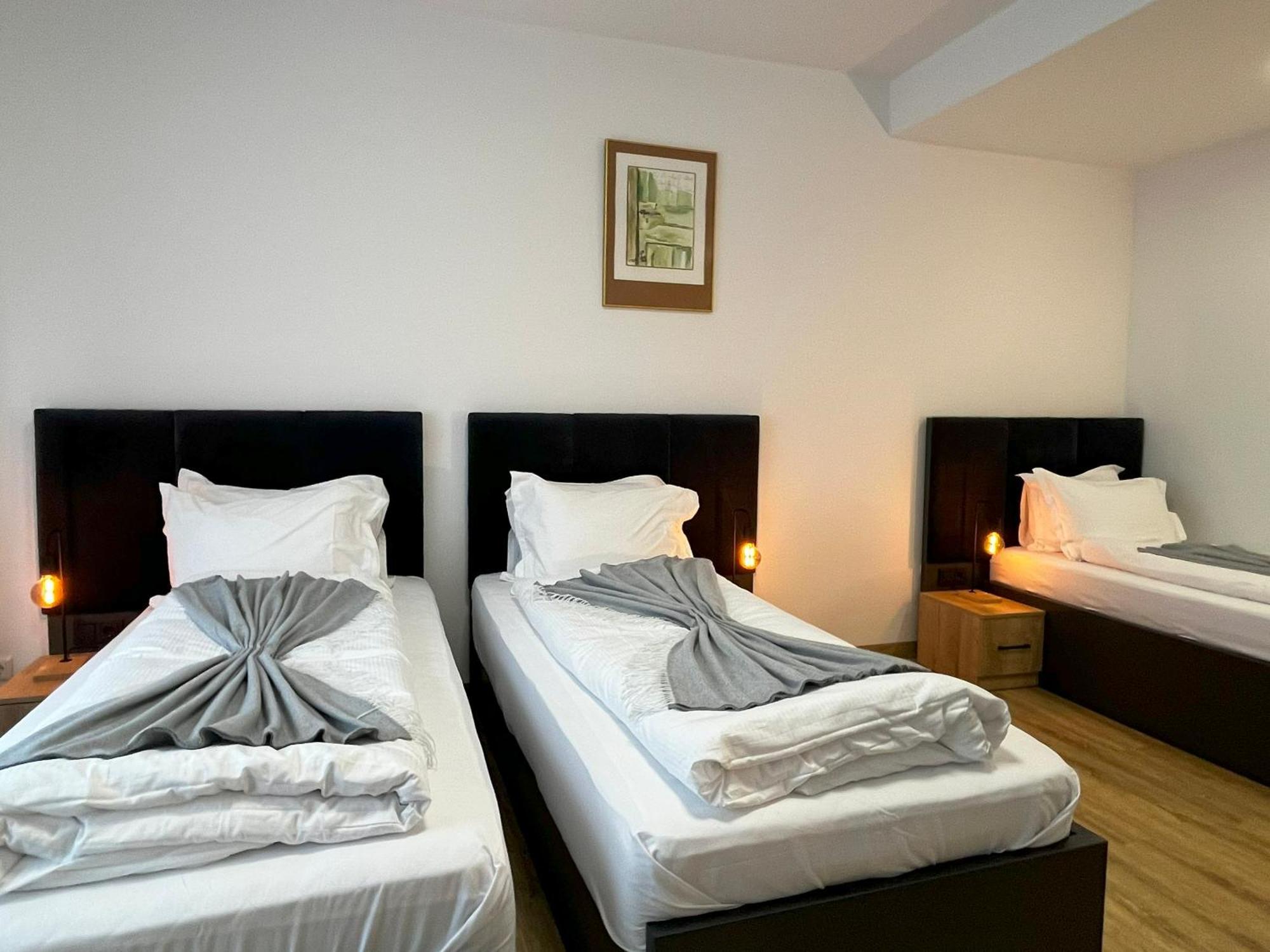 Superior Dreibettzimmer