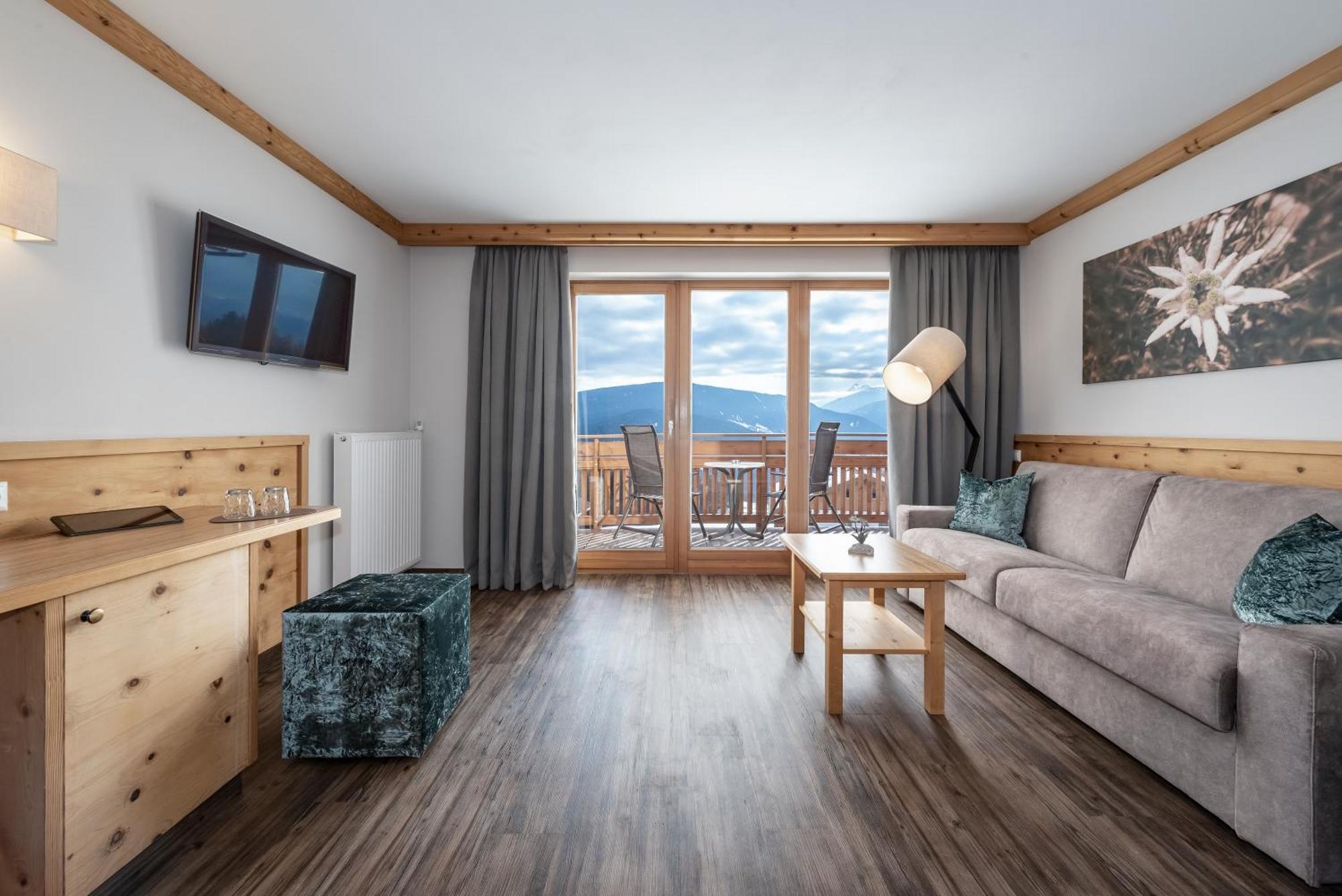 Suite Mountain View