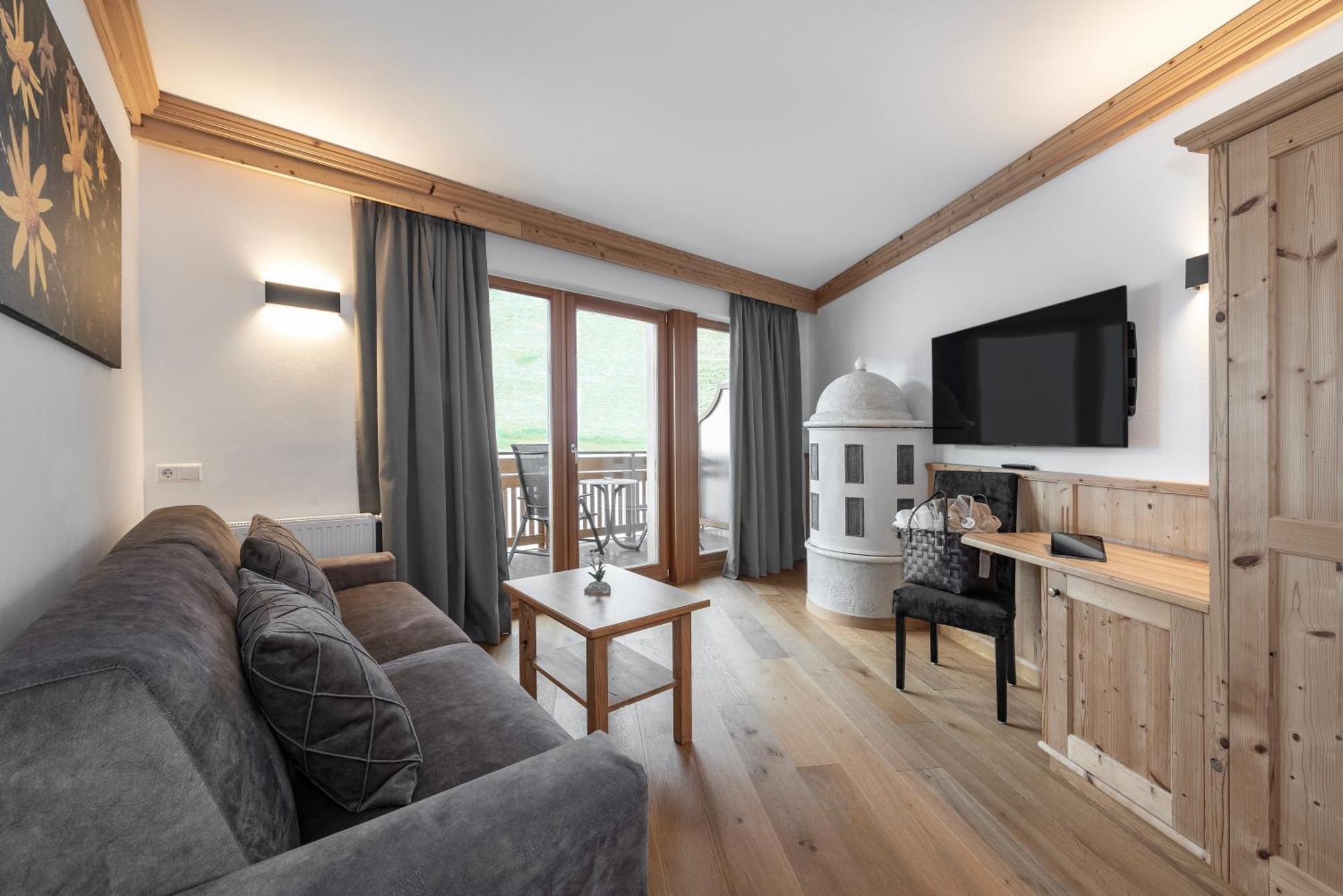 Suite Balcony