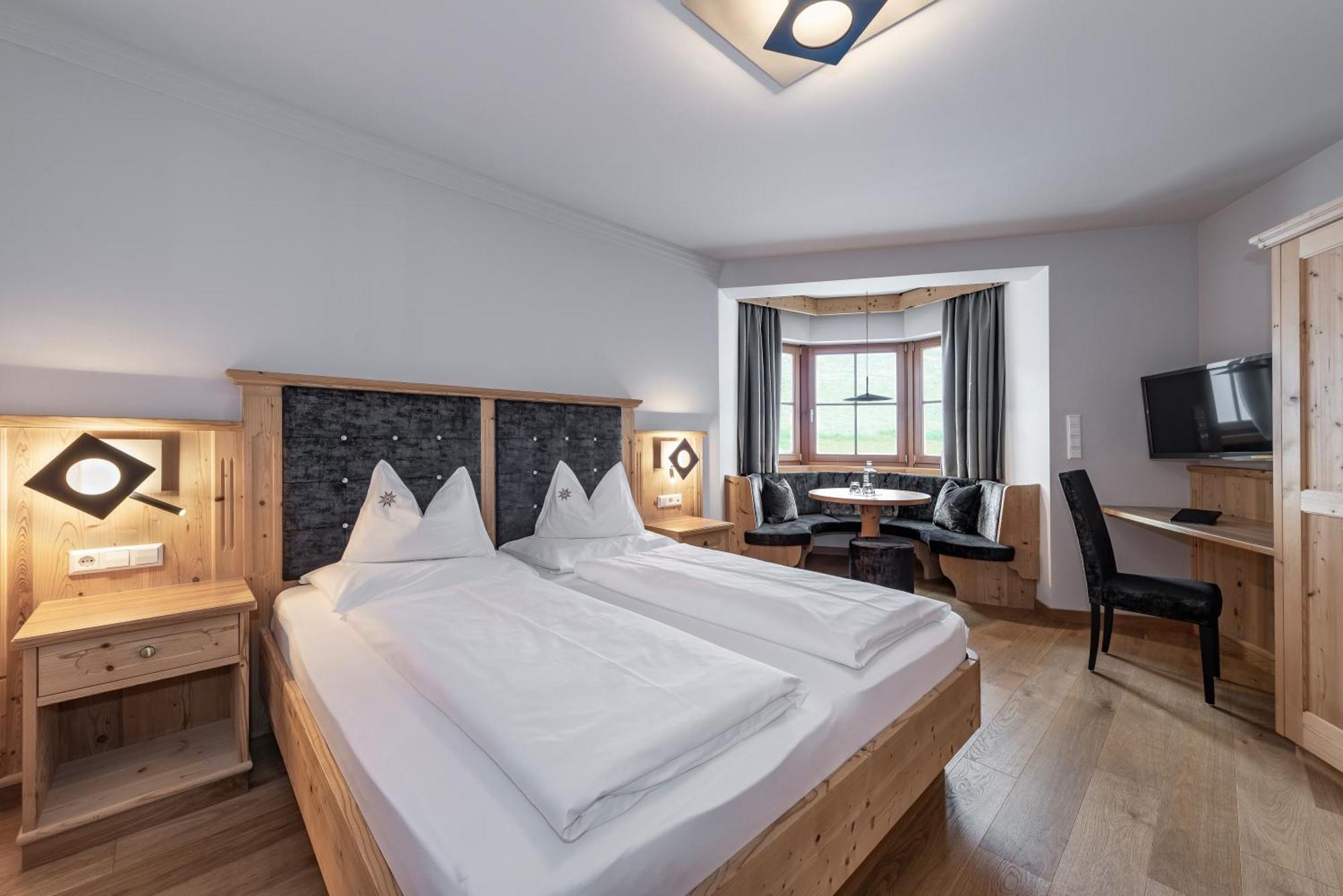 Suite Balcony