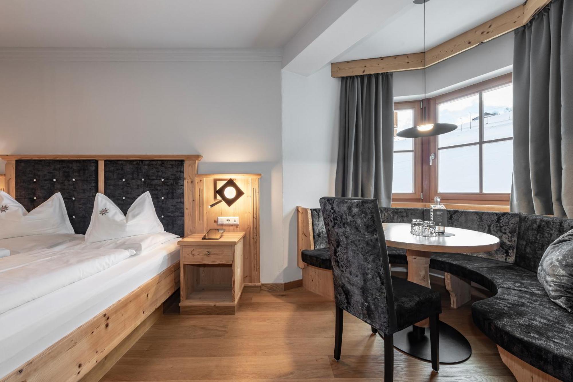 Suite Balcony