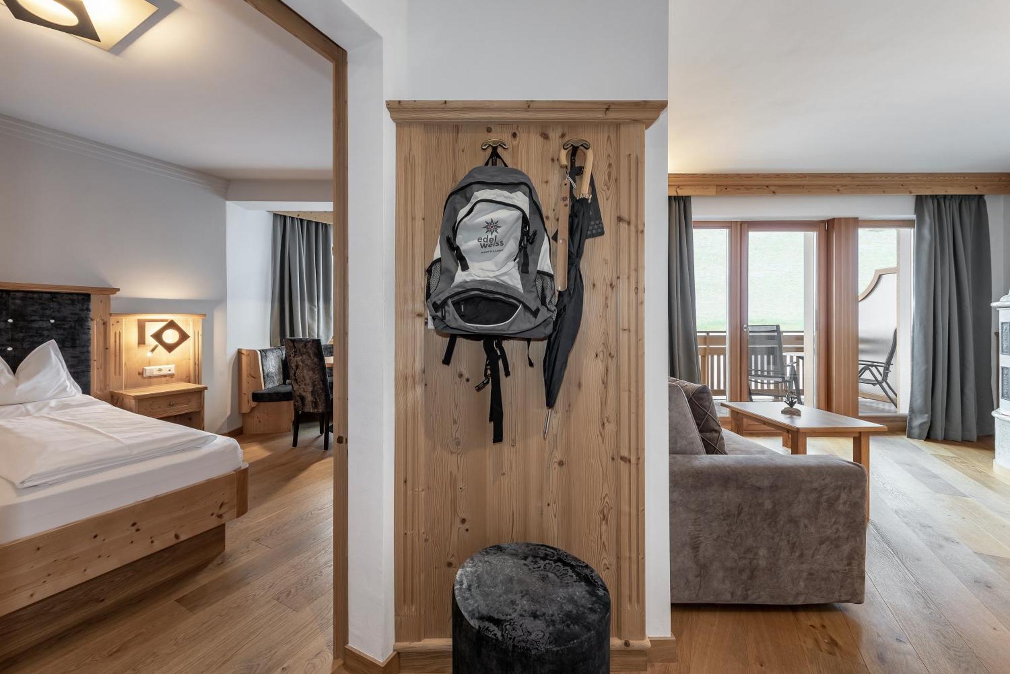 Suite Balcony