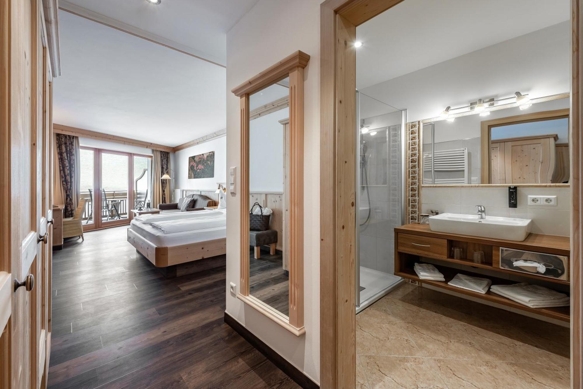 Double Room Balcony