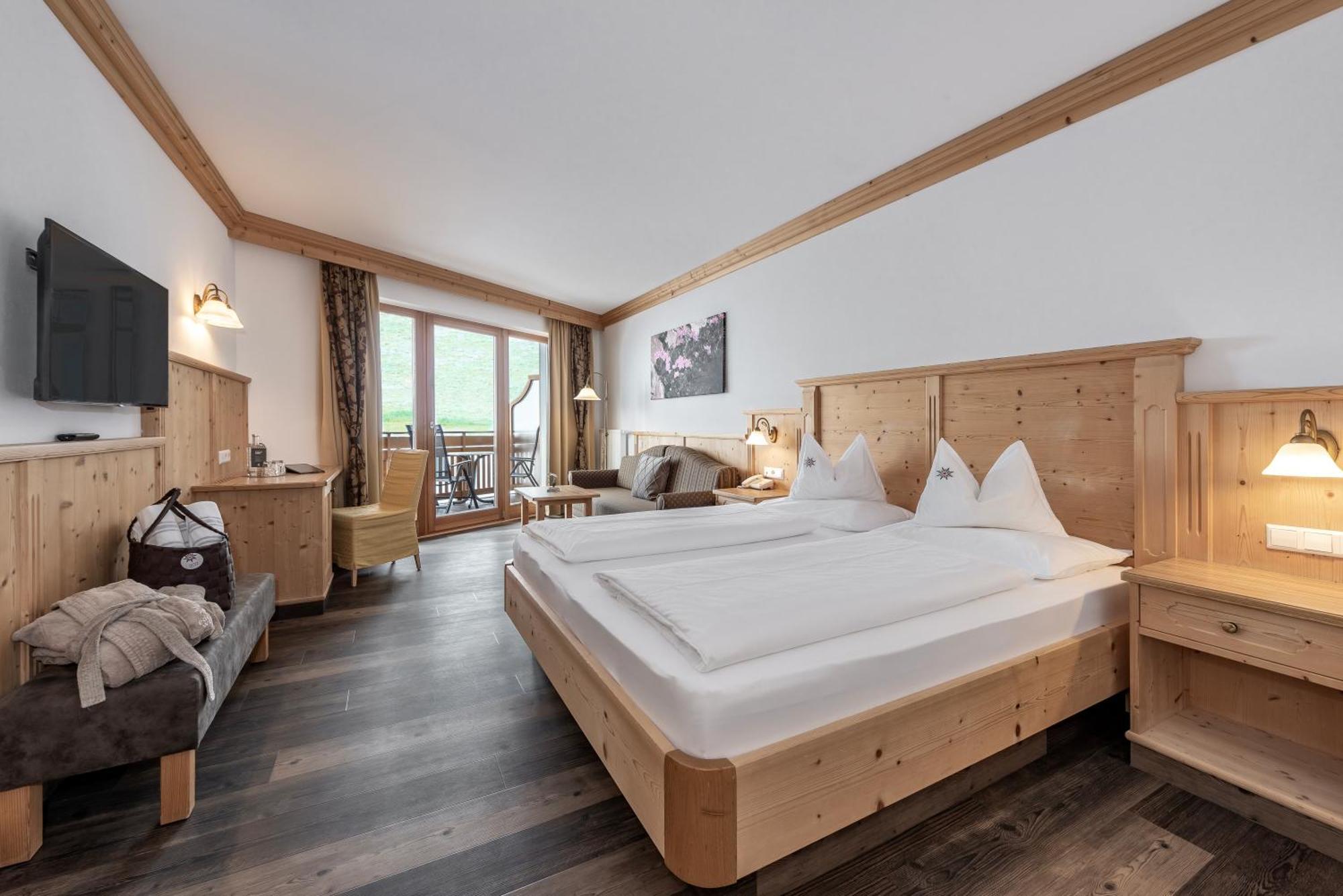 Double Room Balcony