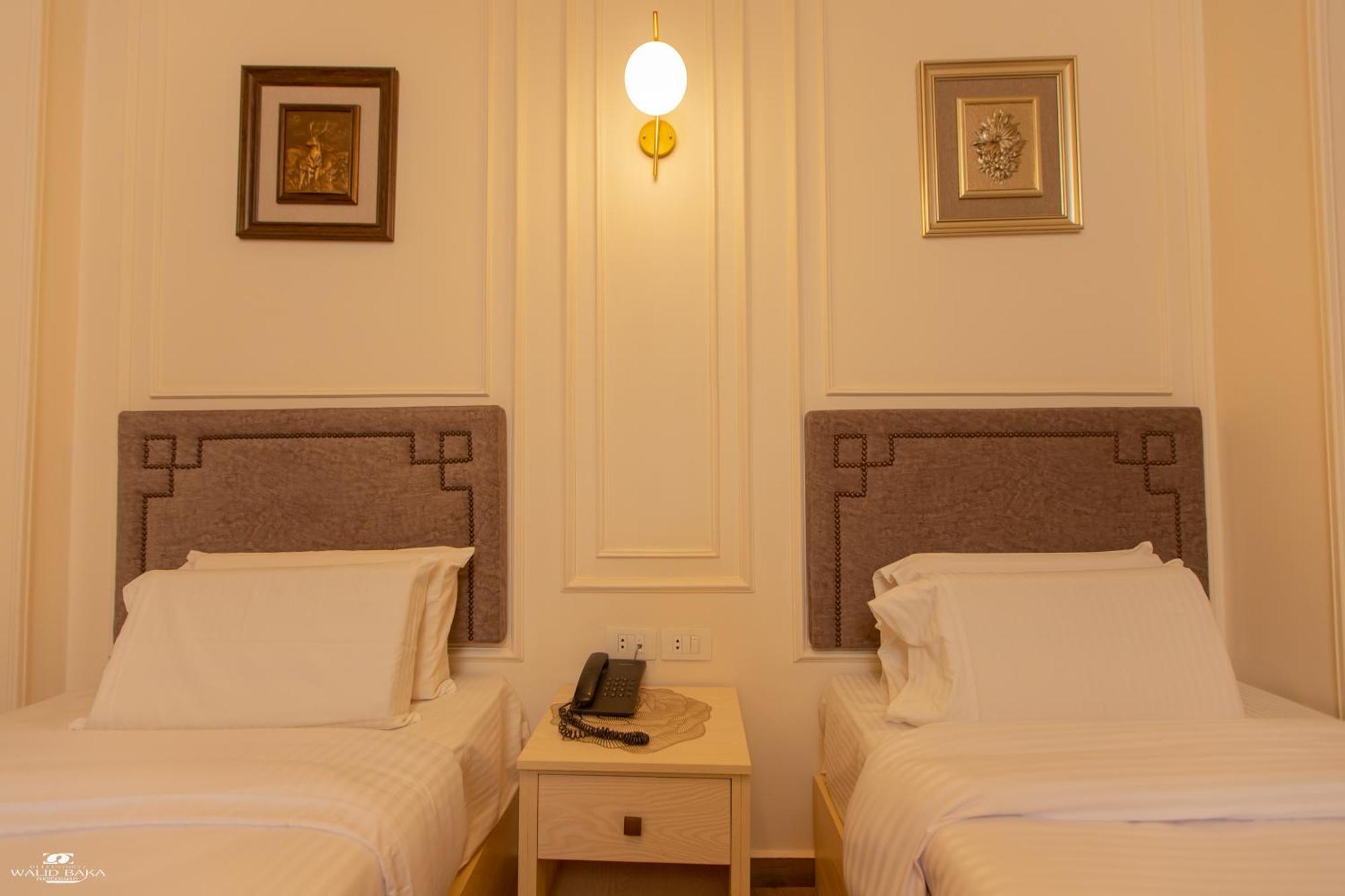 Habitación Doble Deluxe