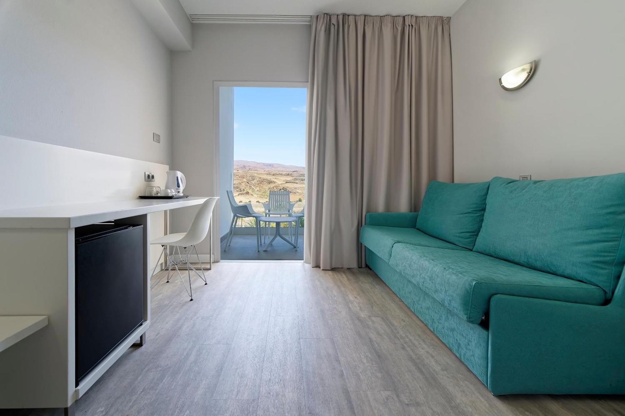 Dreibettzimmer