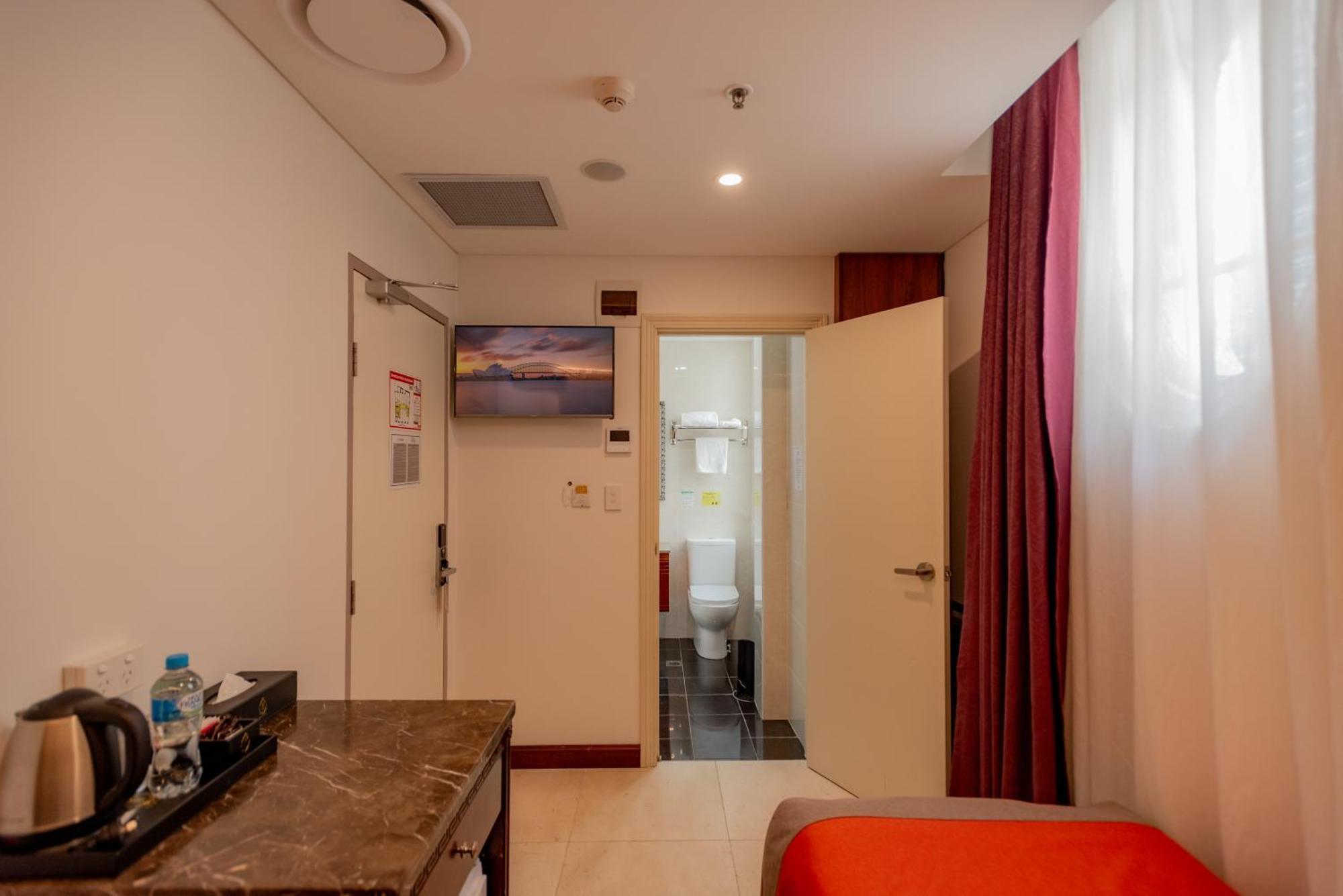 Habitación Individual Estándar