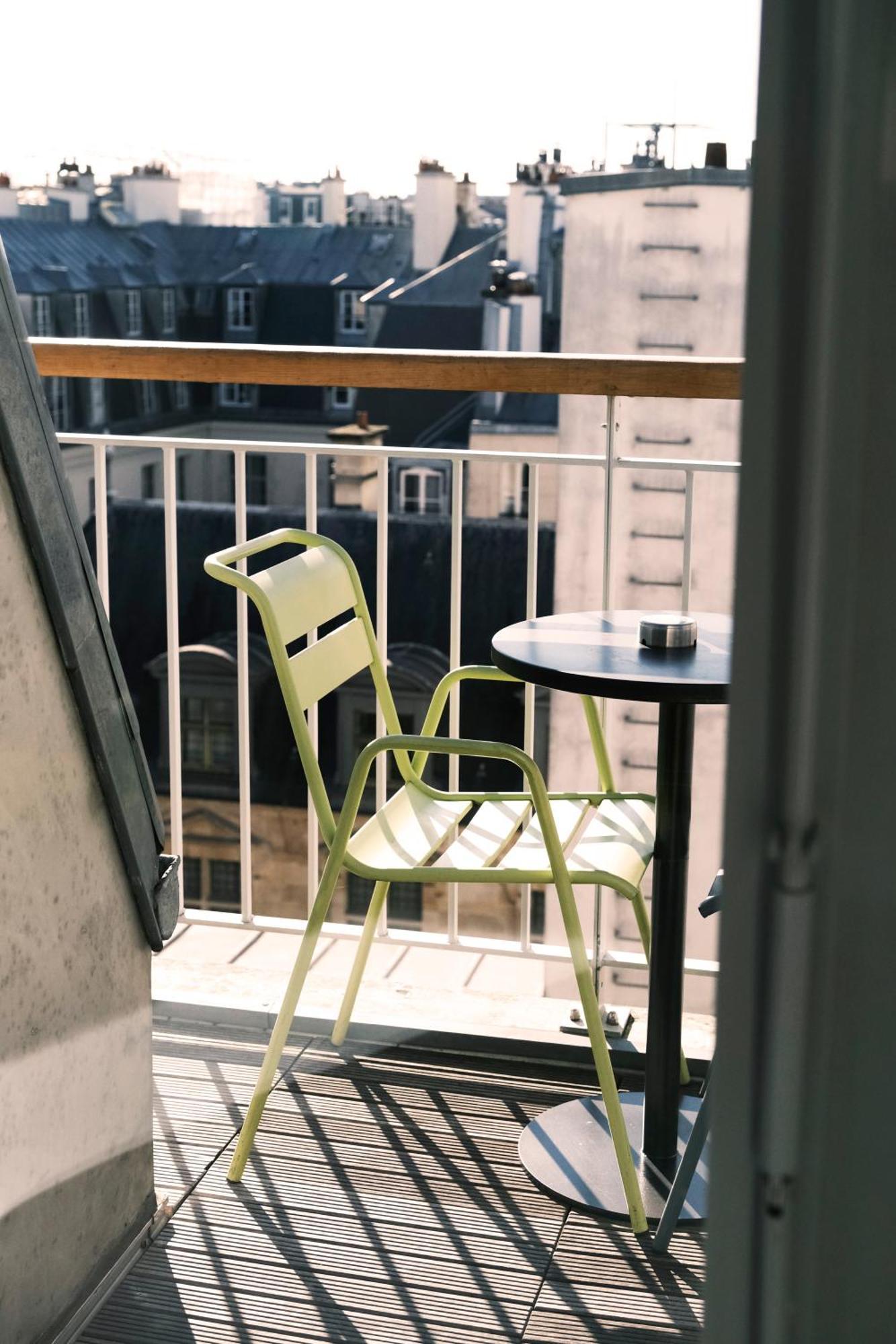 Double Room City View Top Floor