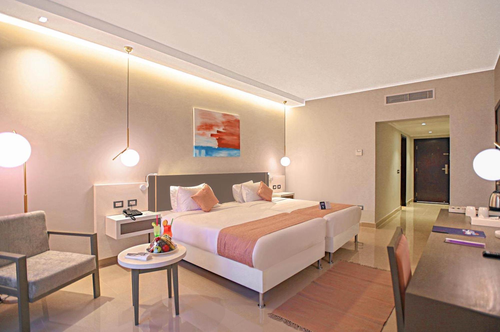 Chambre Premium - Vue sur Mer
