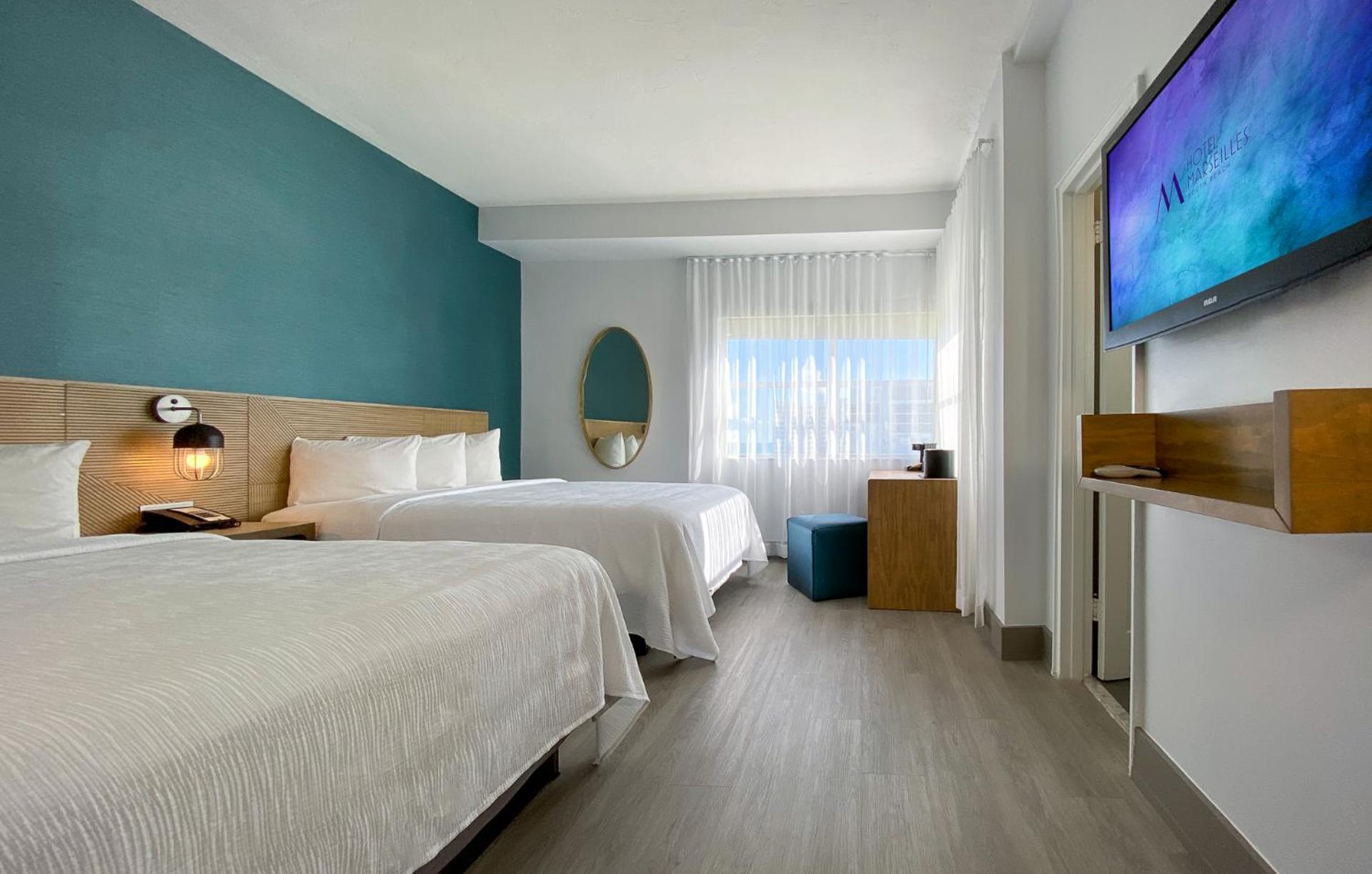 Classic Double Room