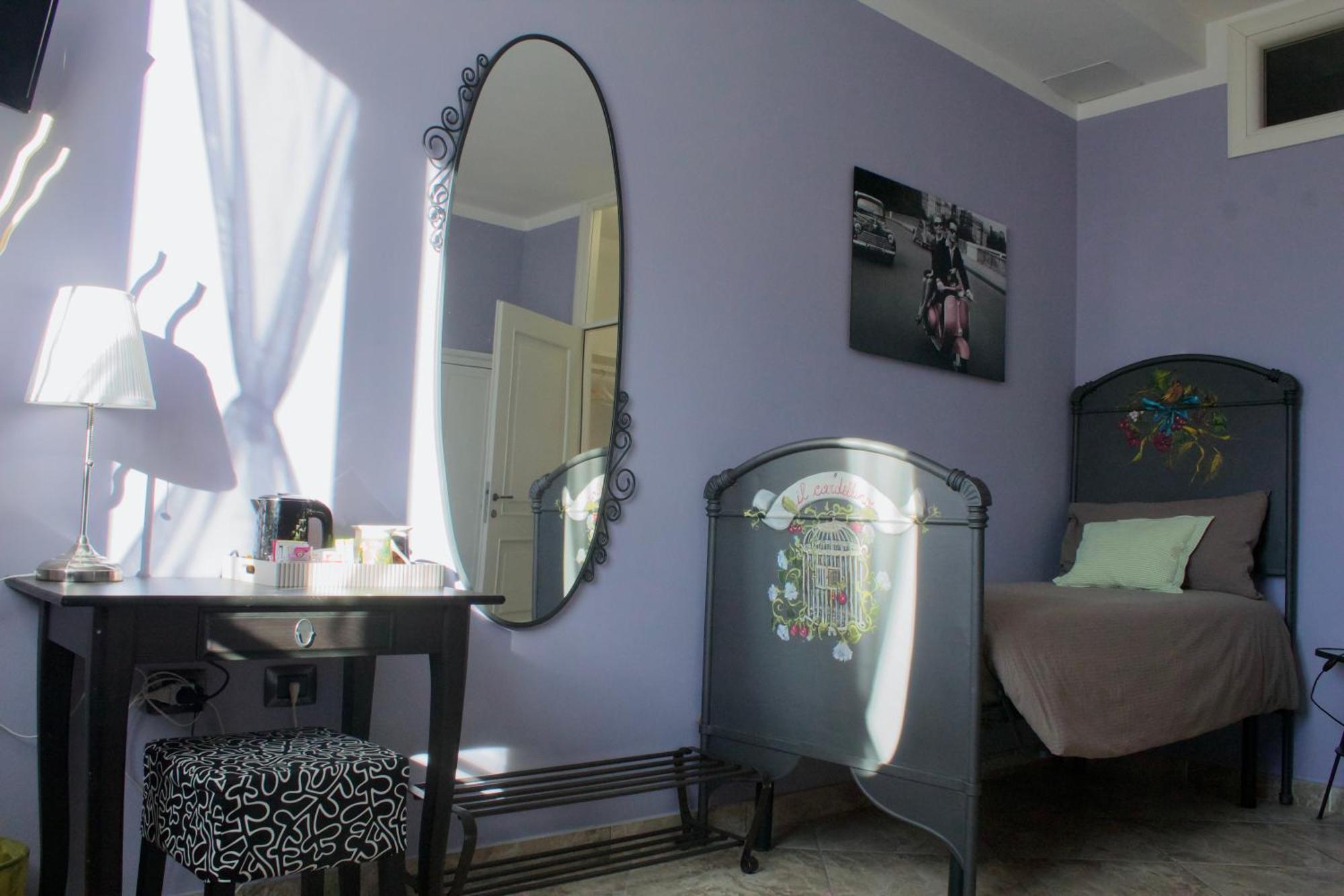 Triple Room Bathroom