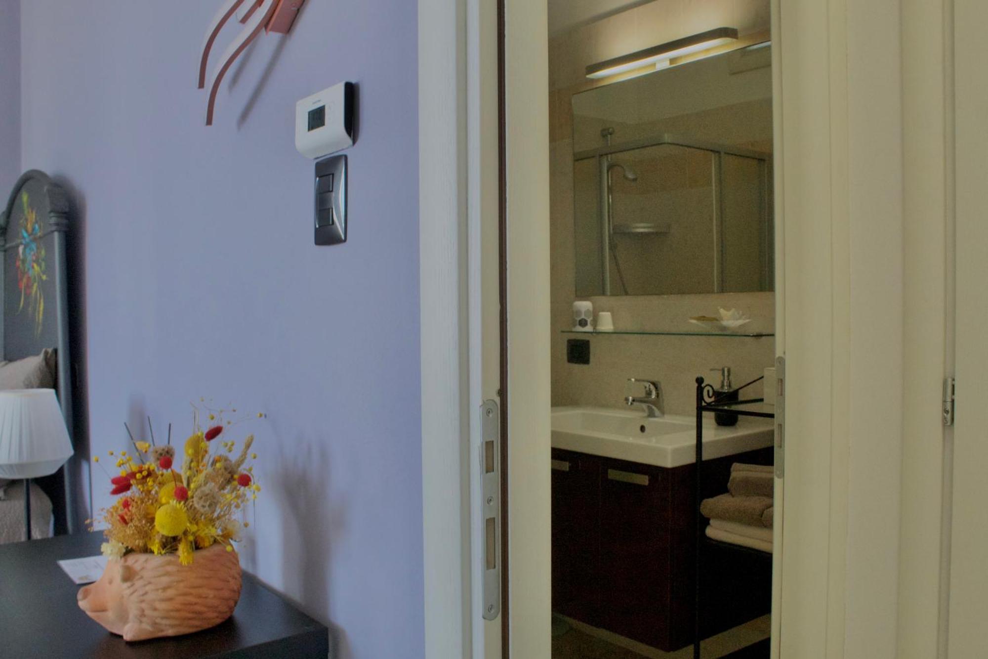 Triple Room Bathroom
