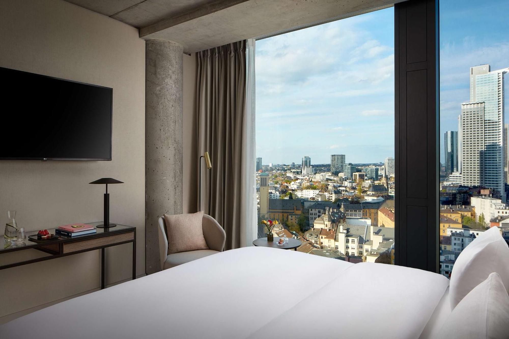 Quarto Superior com Cama de Casal ou 2 de Solteiro e Vista Panorâmica