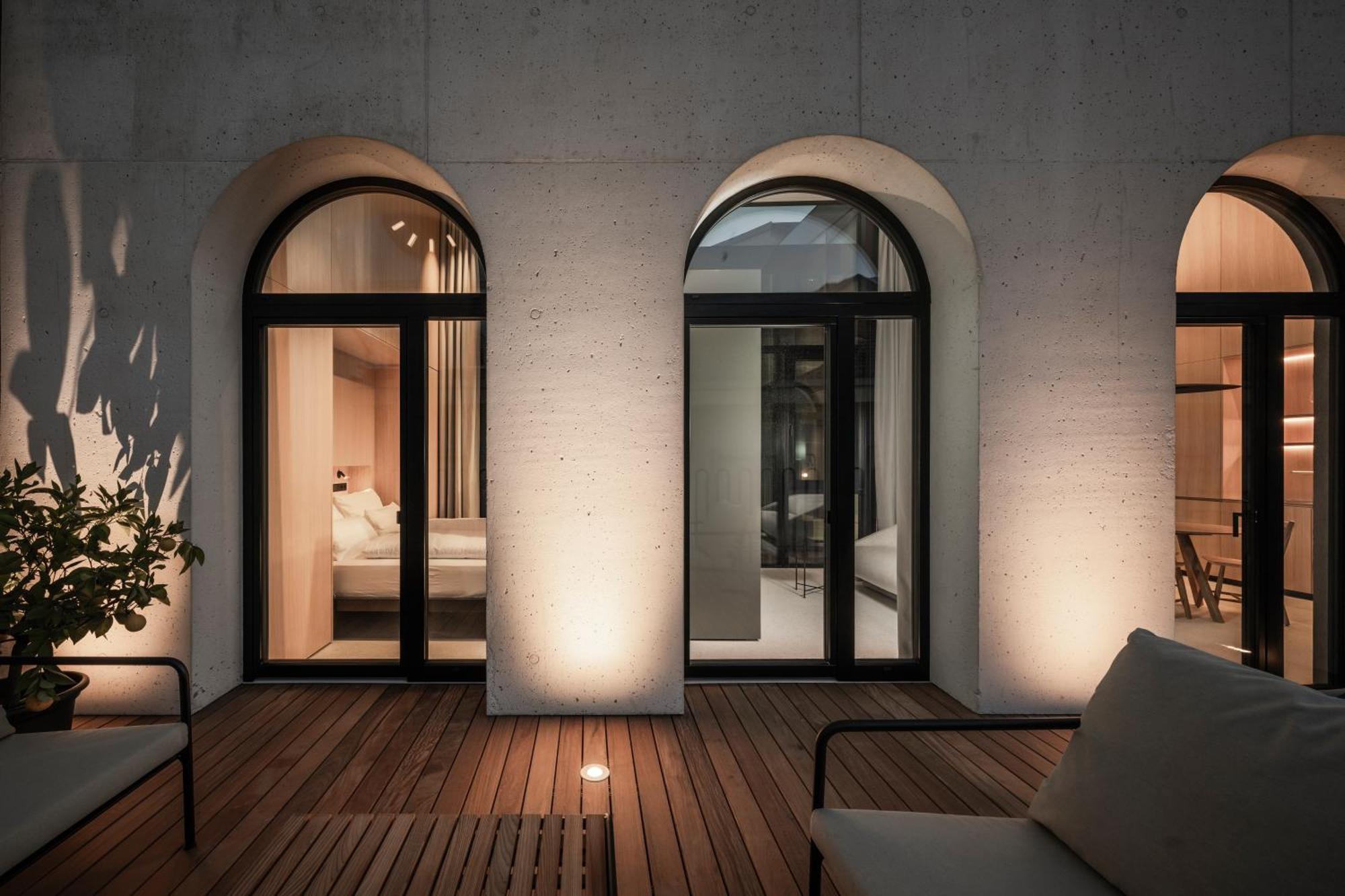 Apartment Terrace