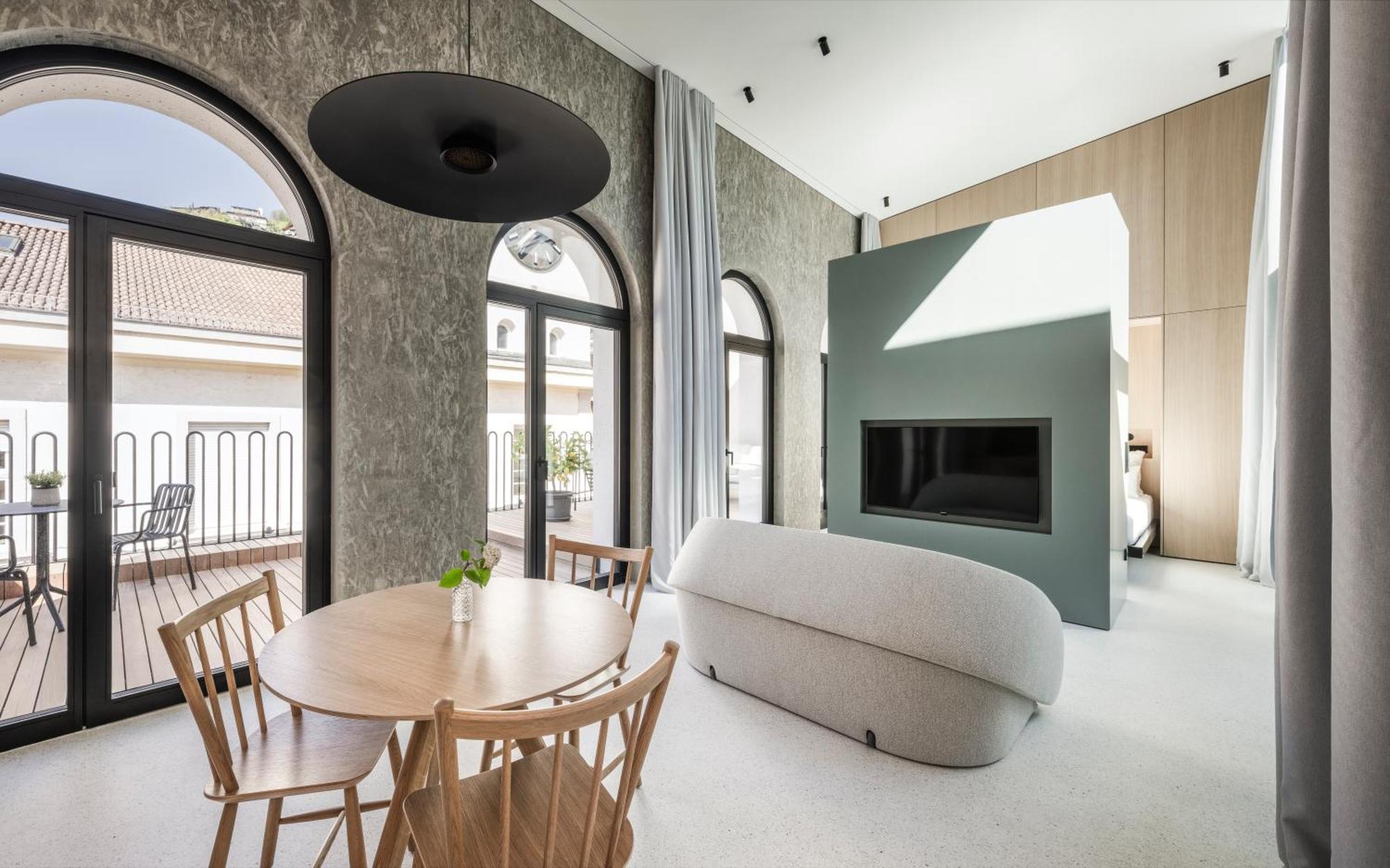 Apartment Terrace