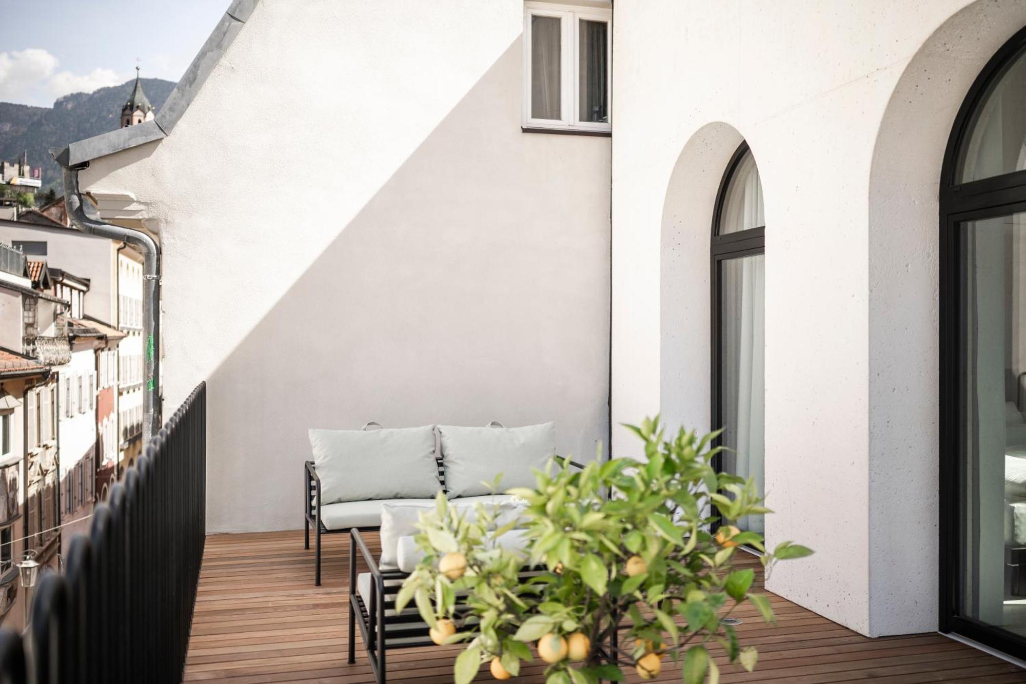 Apartment Terrace