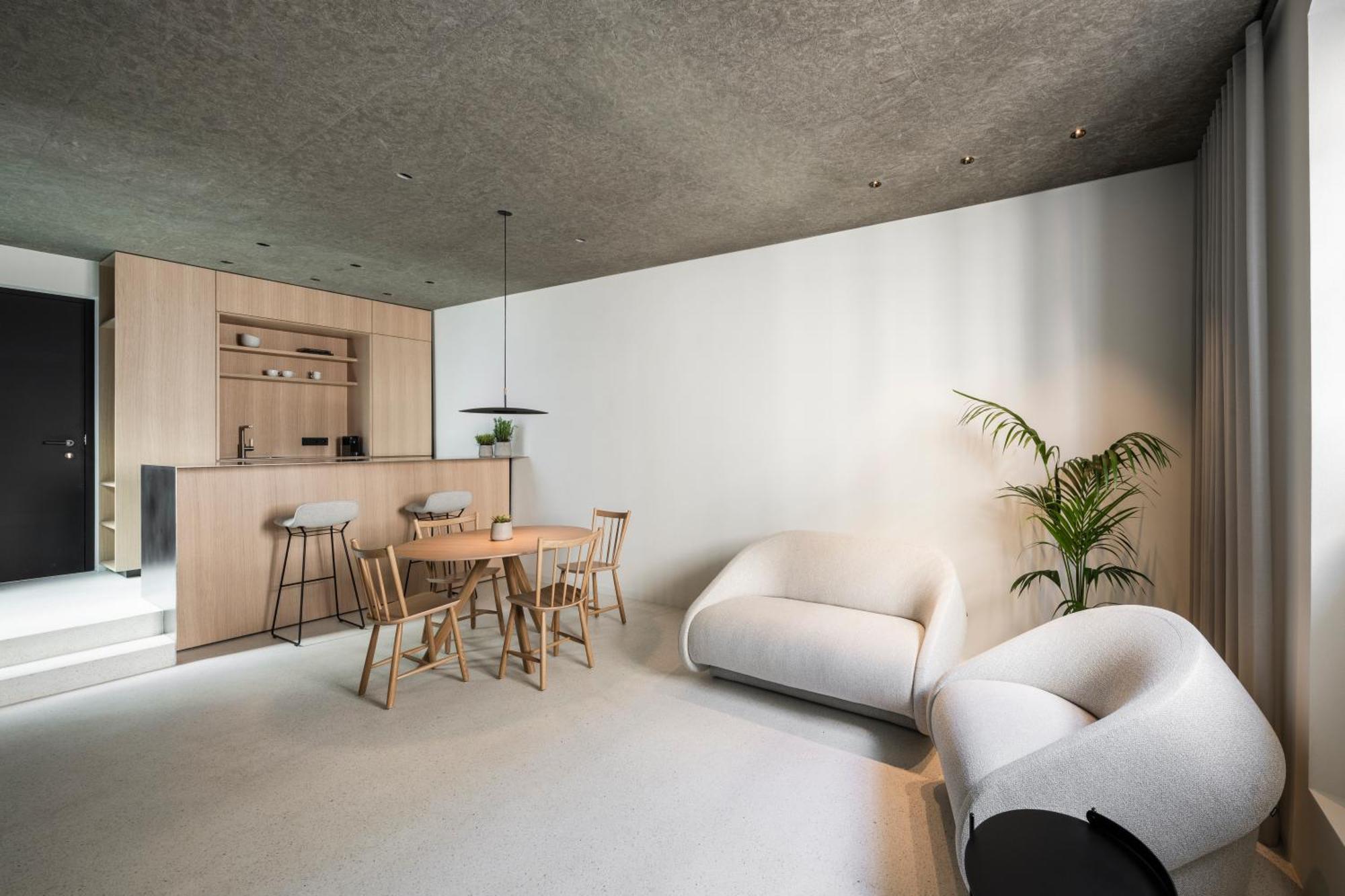 Two-Bedroom Apartment