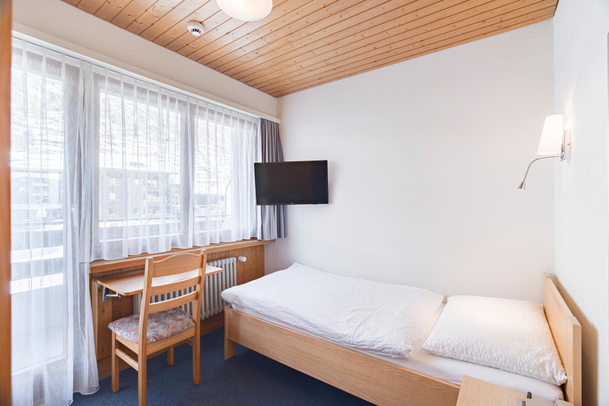 Single Room Balcony