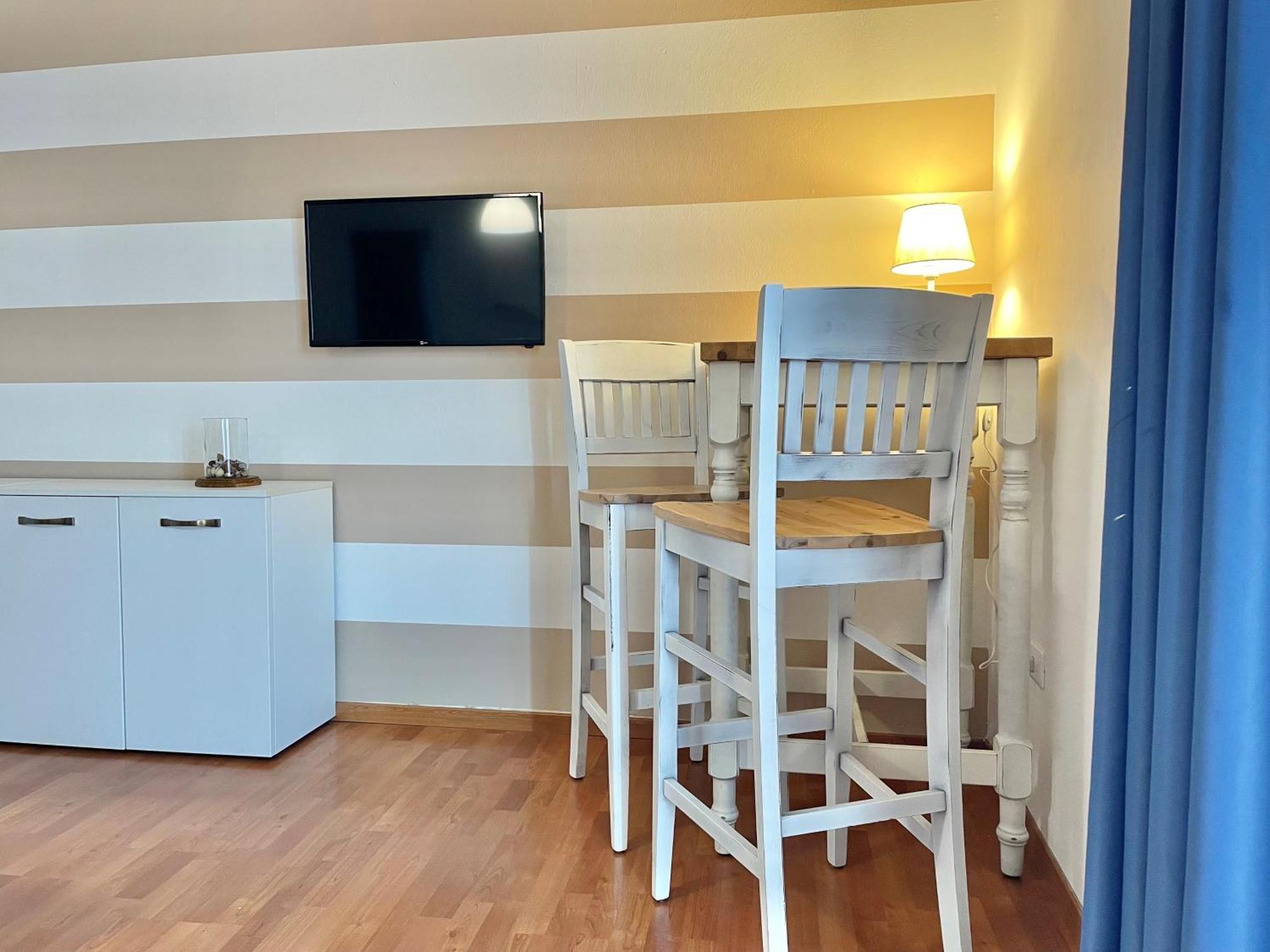 Standard One-Bedroom Apartment