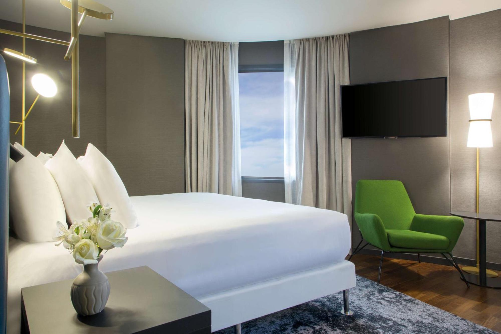 Premium Double Room