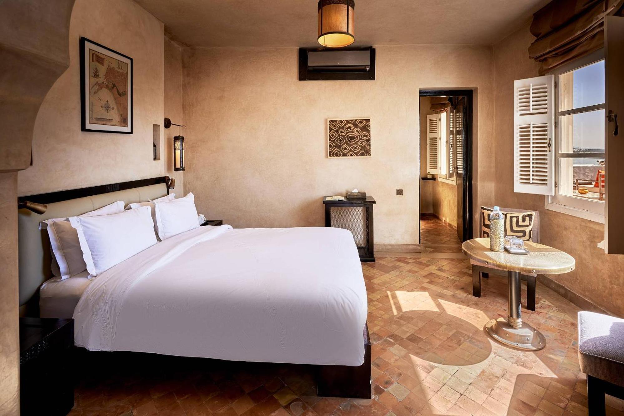 Chambre Double Salma avec Vue sur Mer