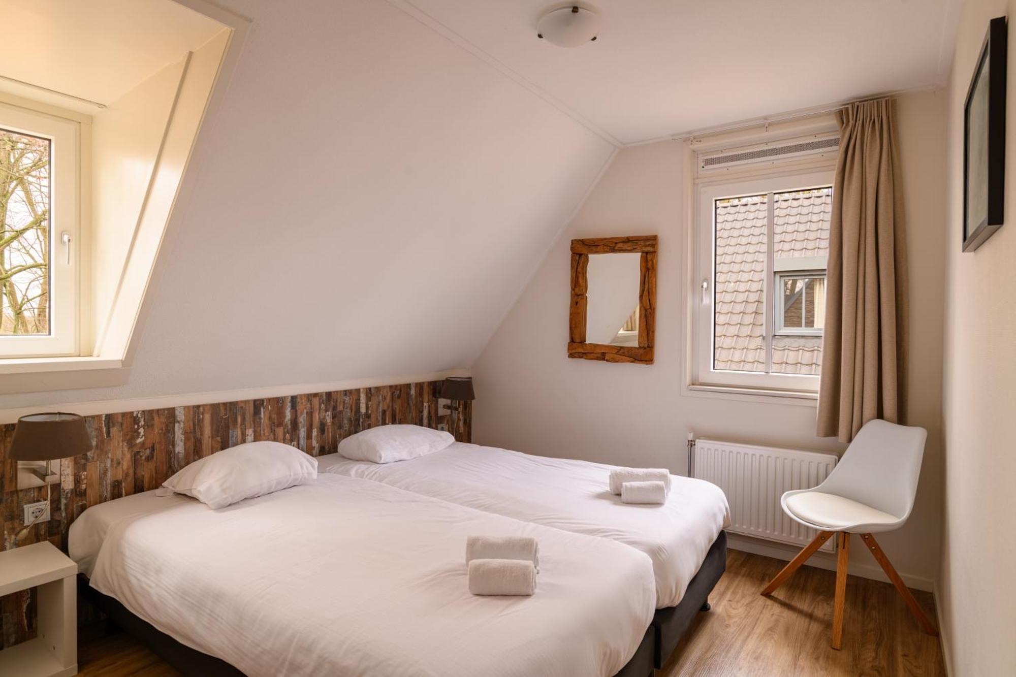 Casa Comfort de 2 Quartos