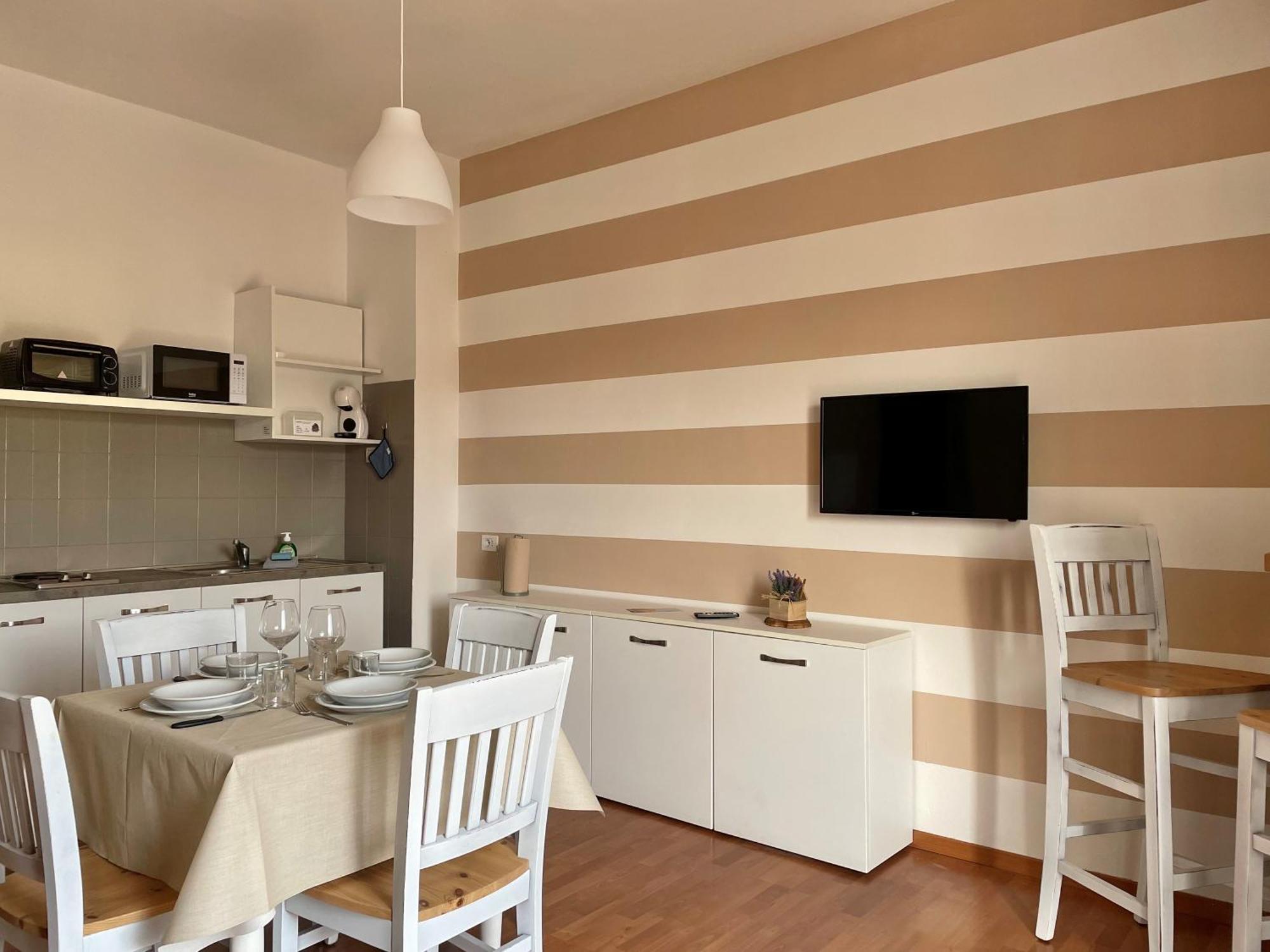 Standard One-Bedroom Apartment