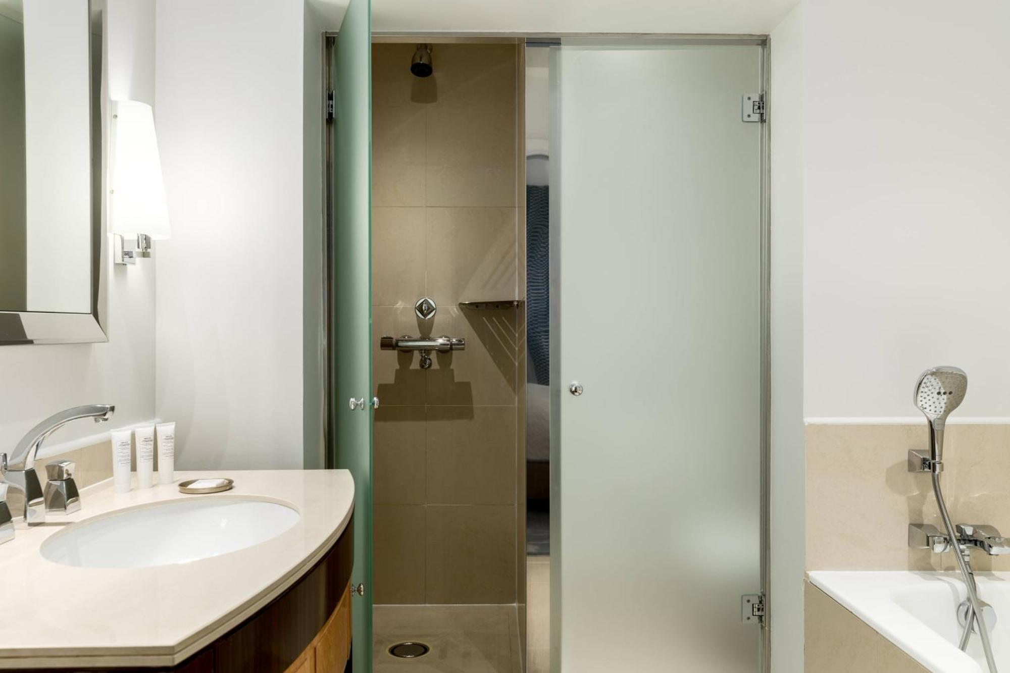 Junior Suite mit Frühstück