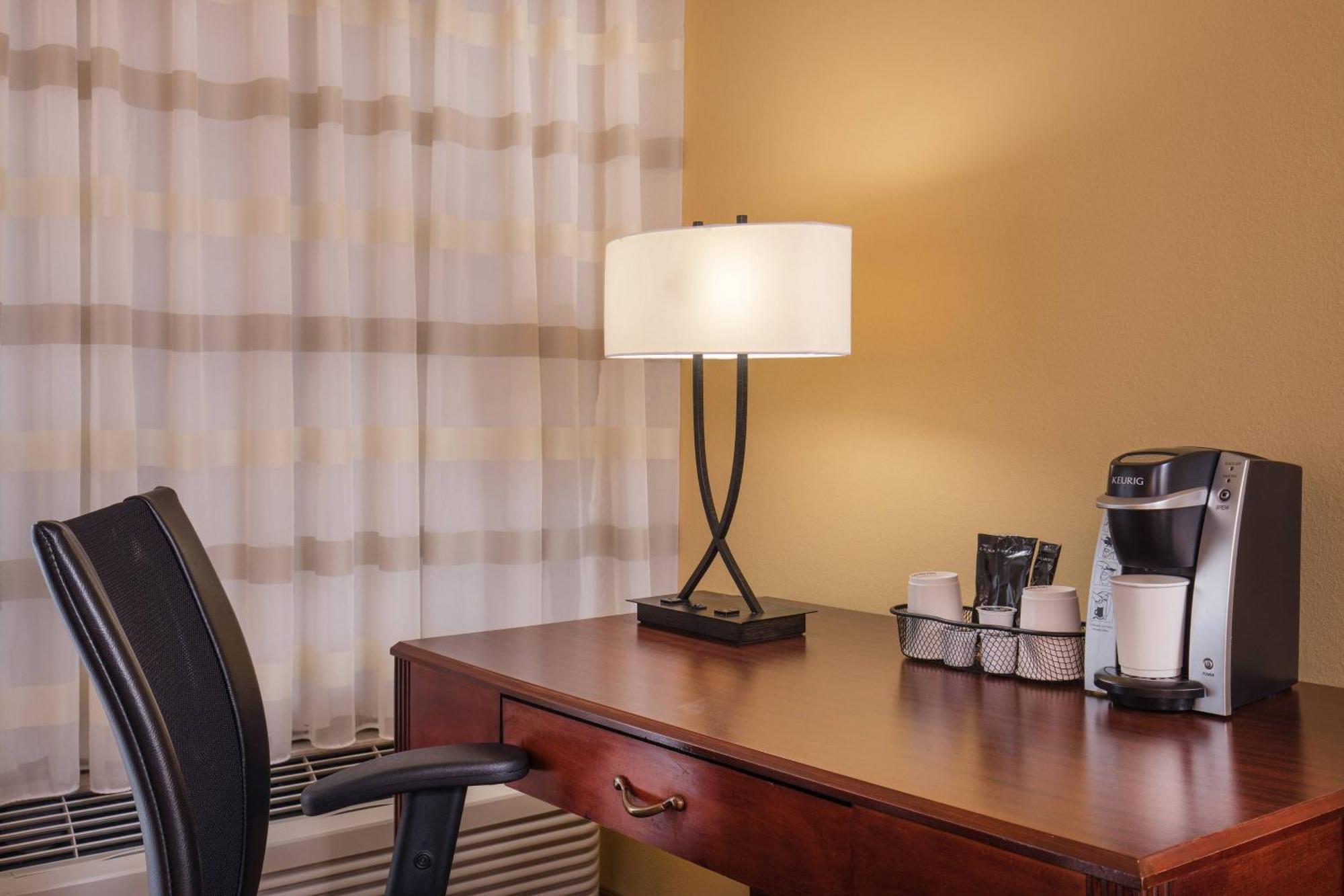 Executive King Room