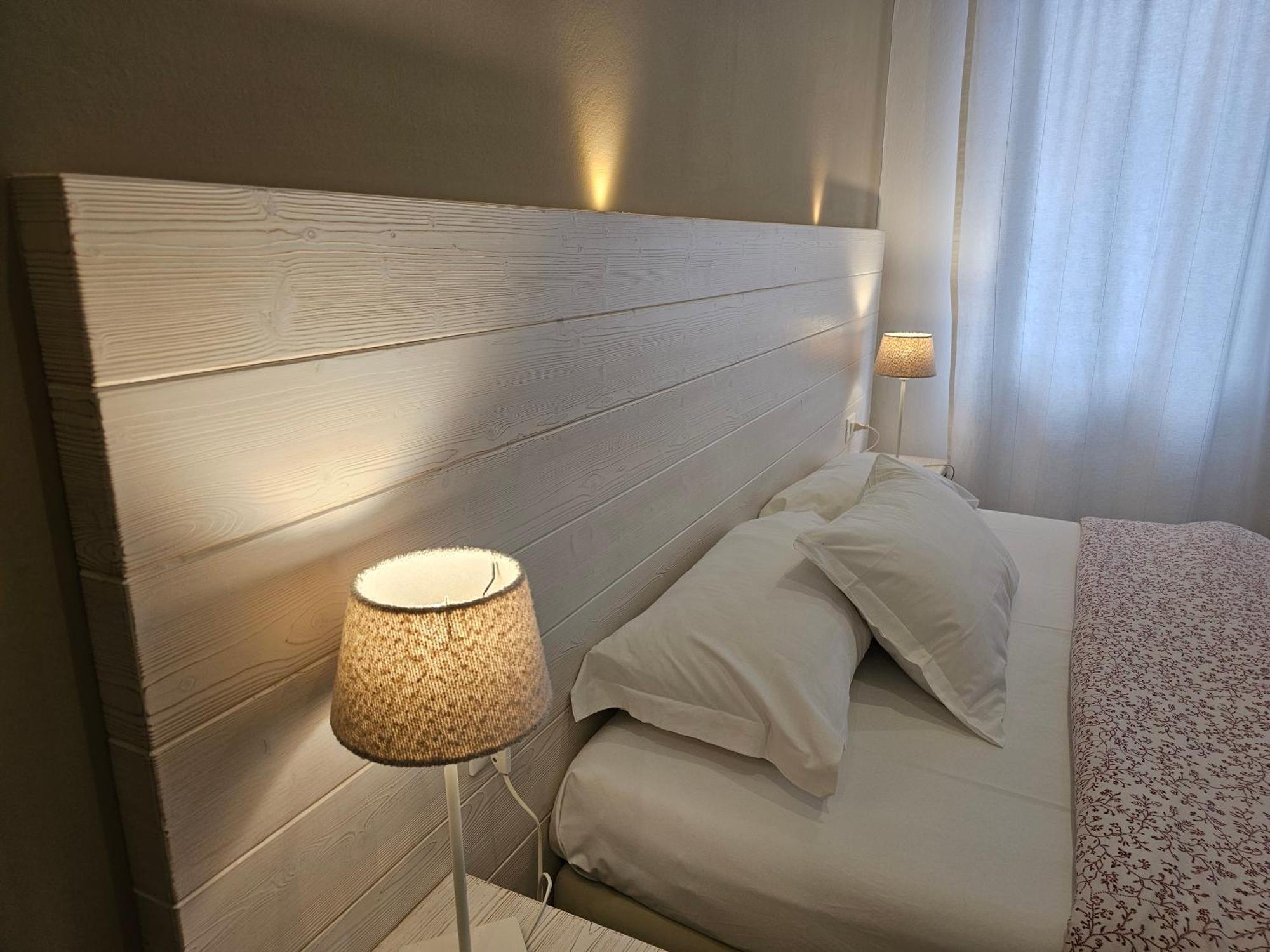 Two Connecting Double Rooms