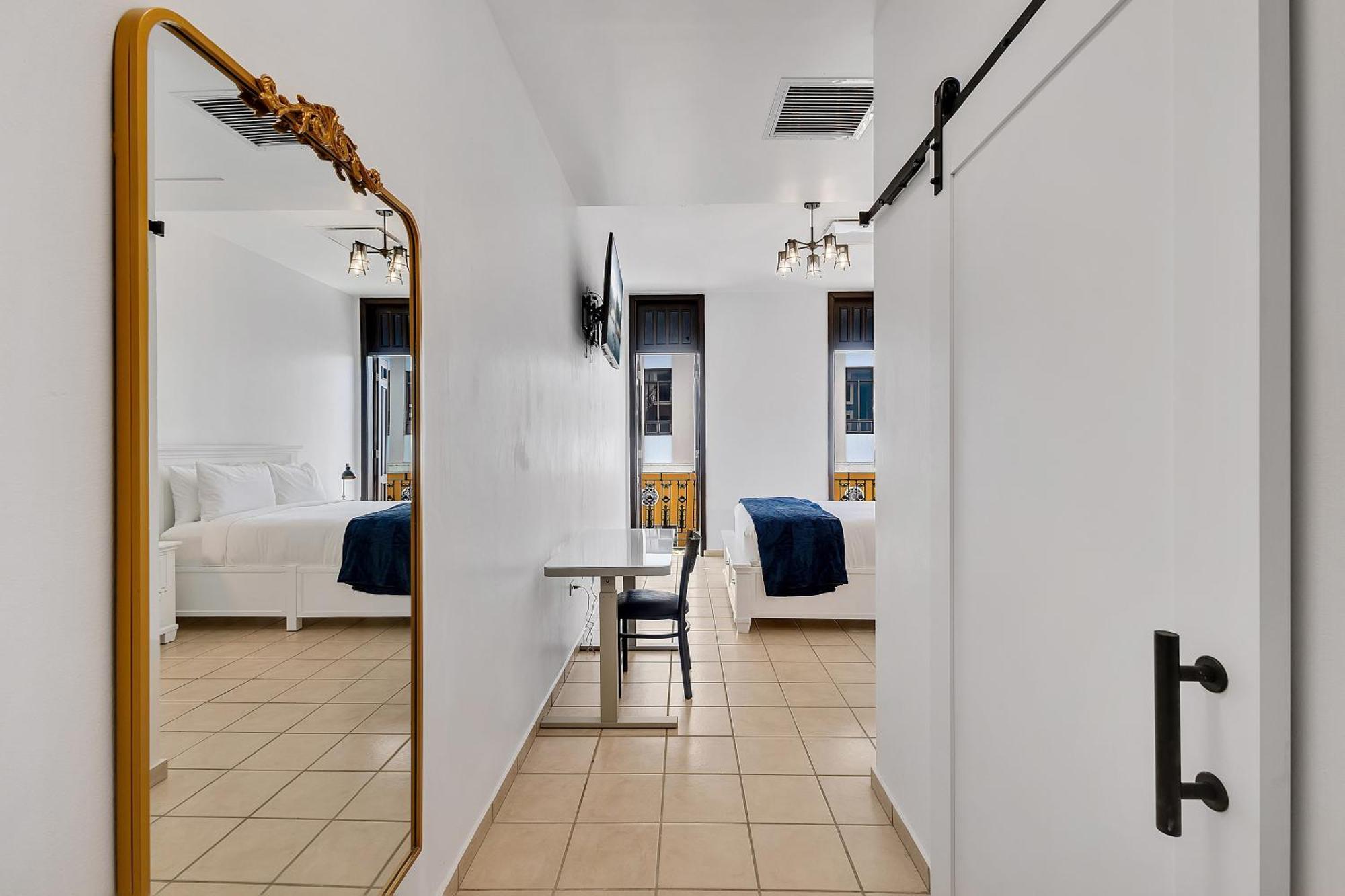 Double Room Balcony