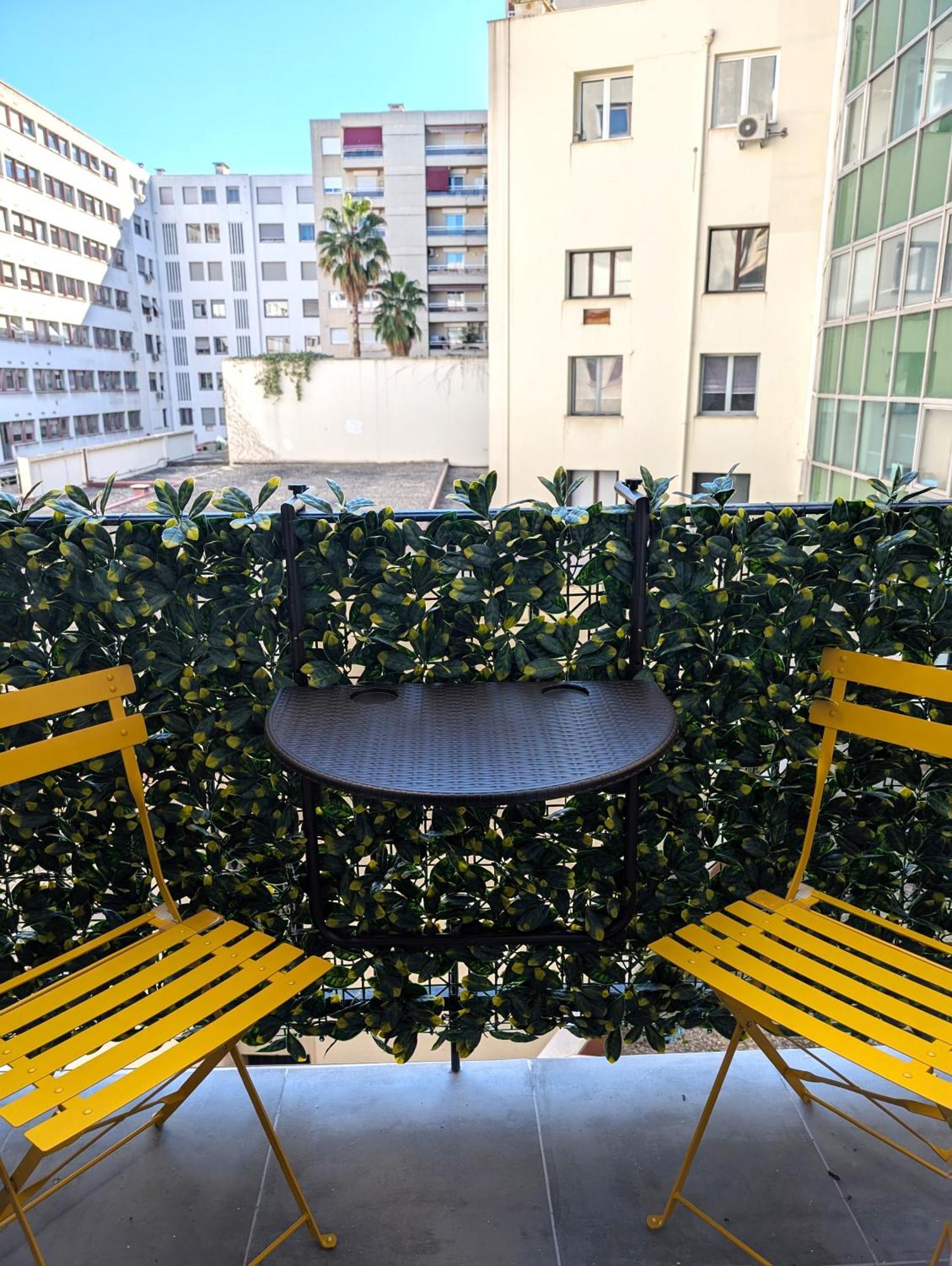 Double Room Balcony