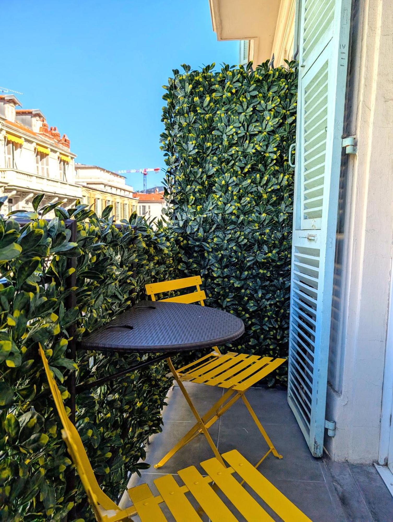 Double Room Balcony