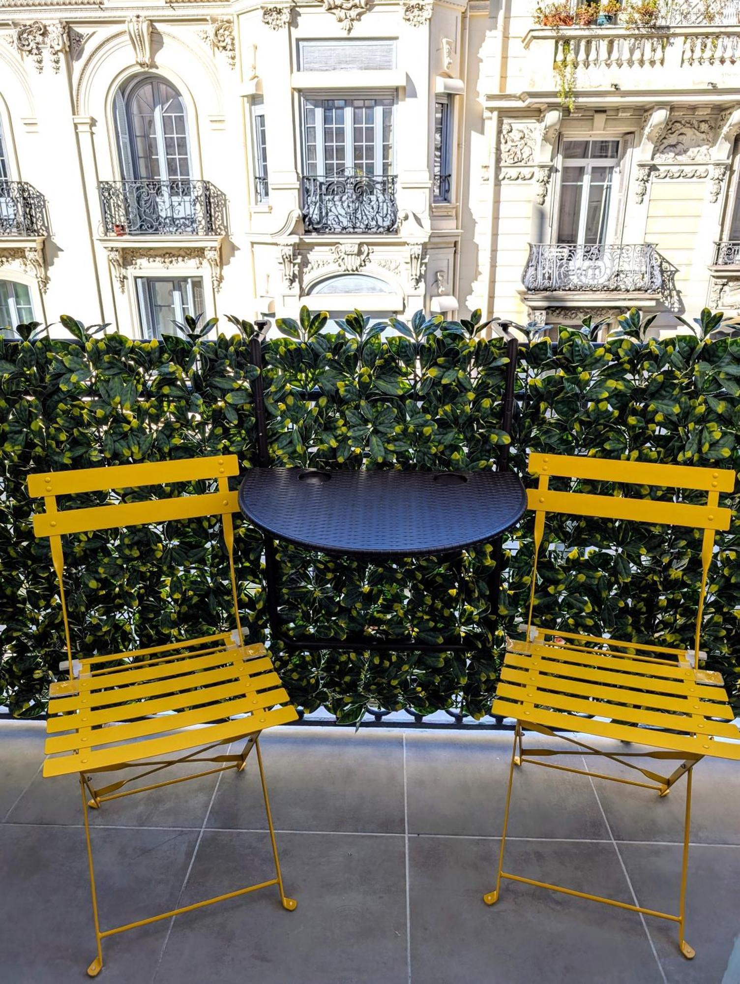 Double Room Balcony