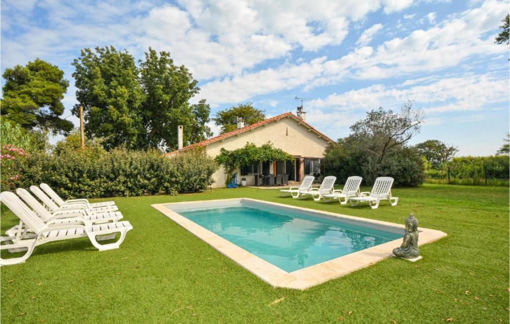 Villa avec Piscine Privée