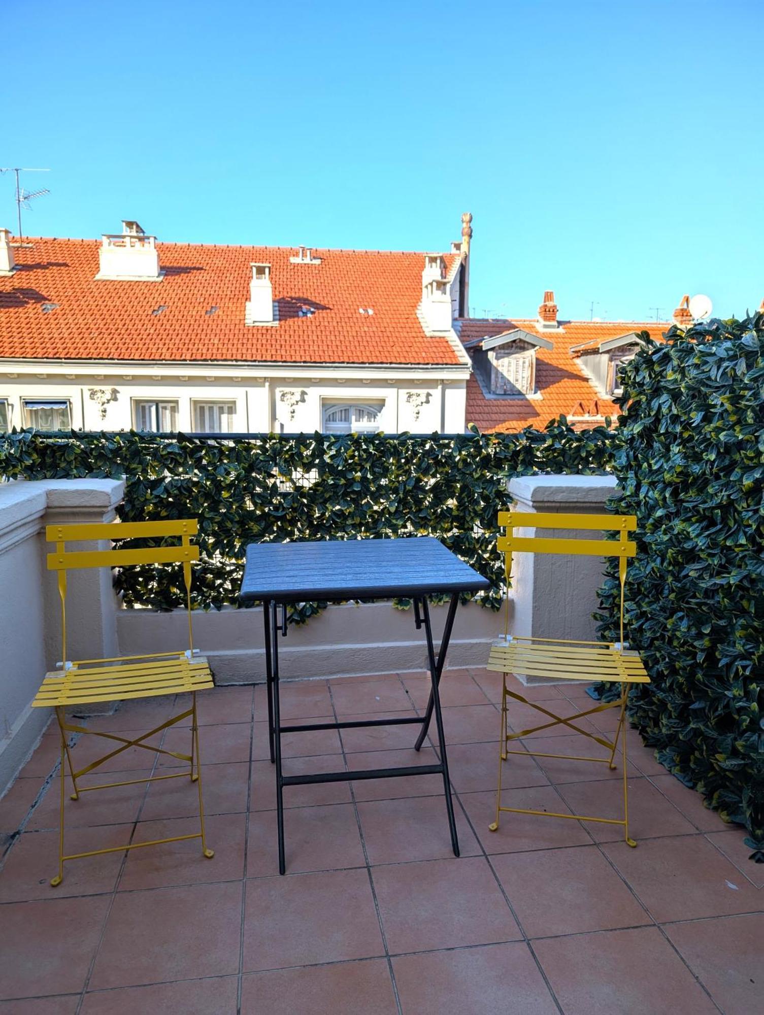 Double Room Balcony