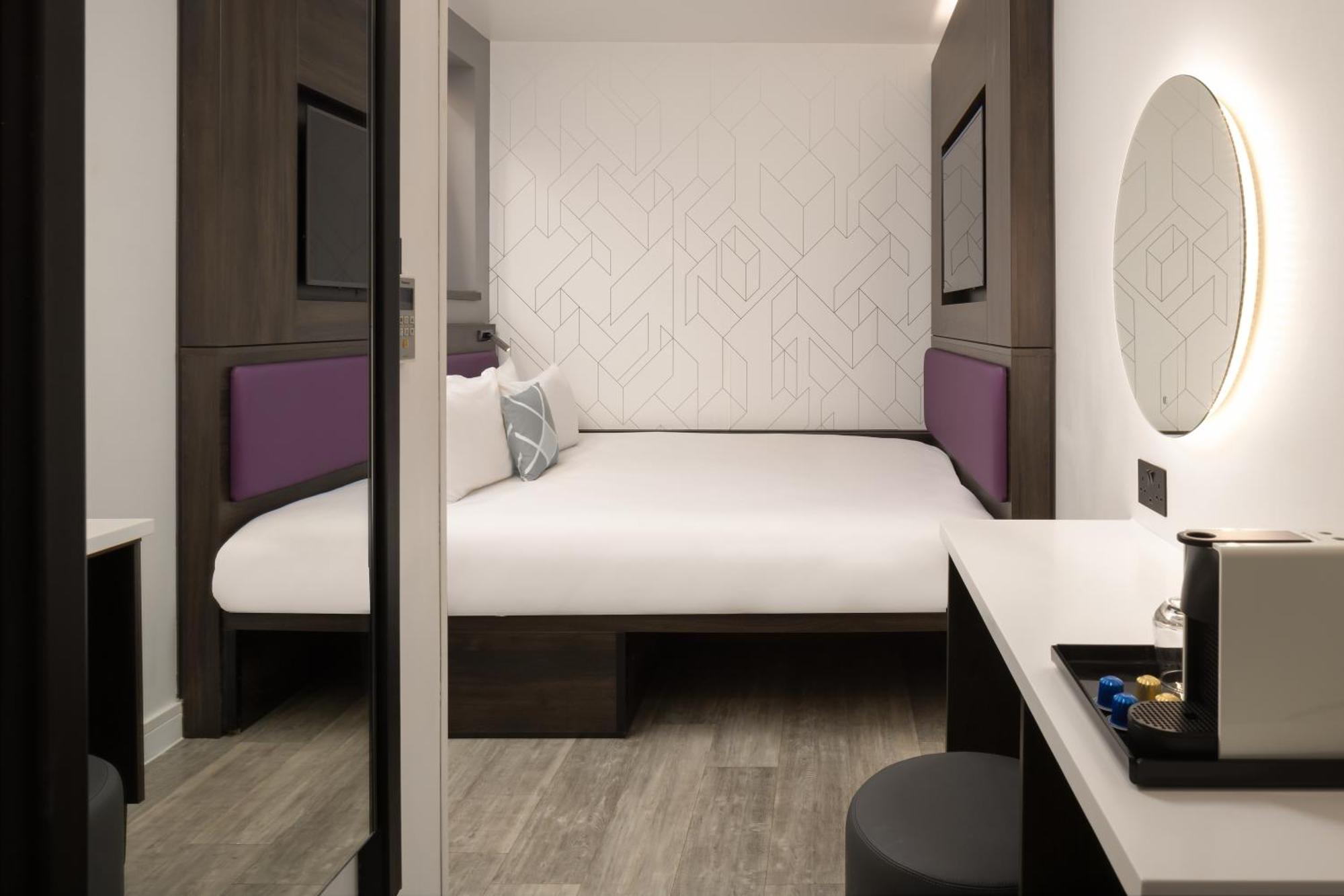 Windowless Efficient King Room