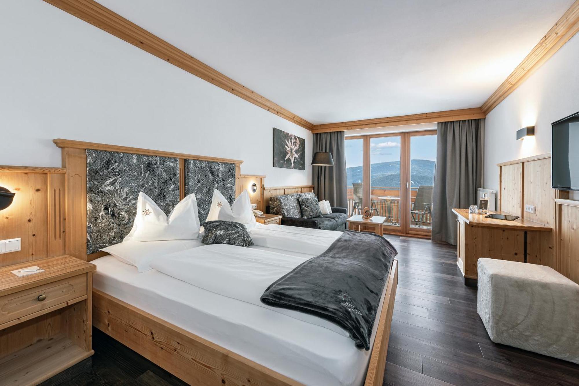 Comfort Double Room Mountain View